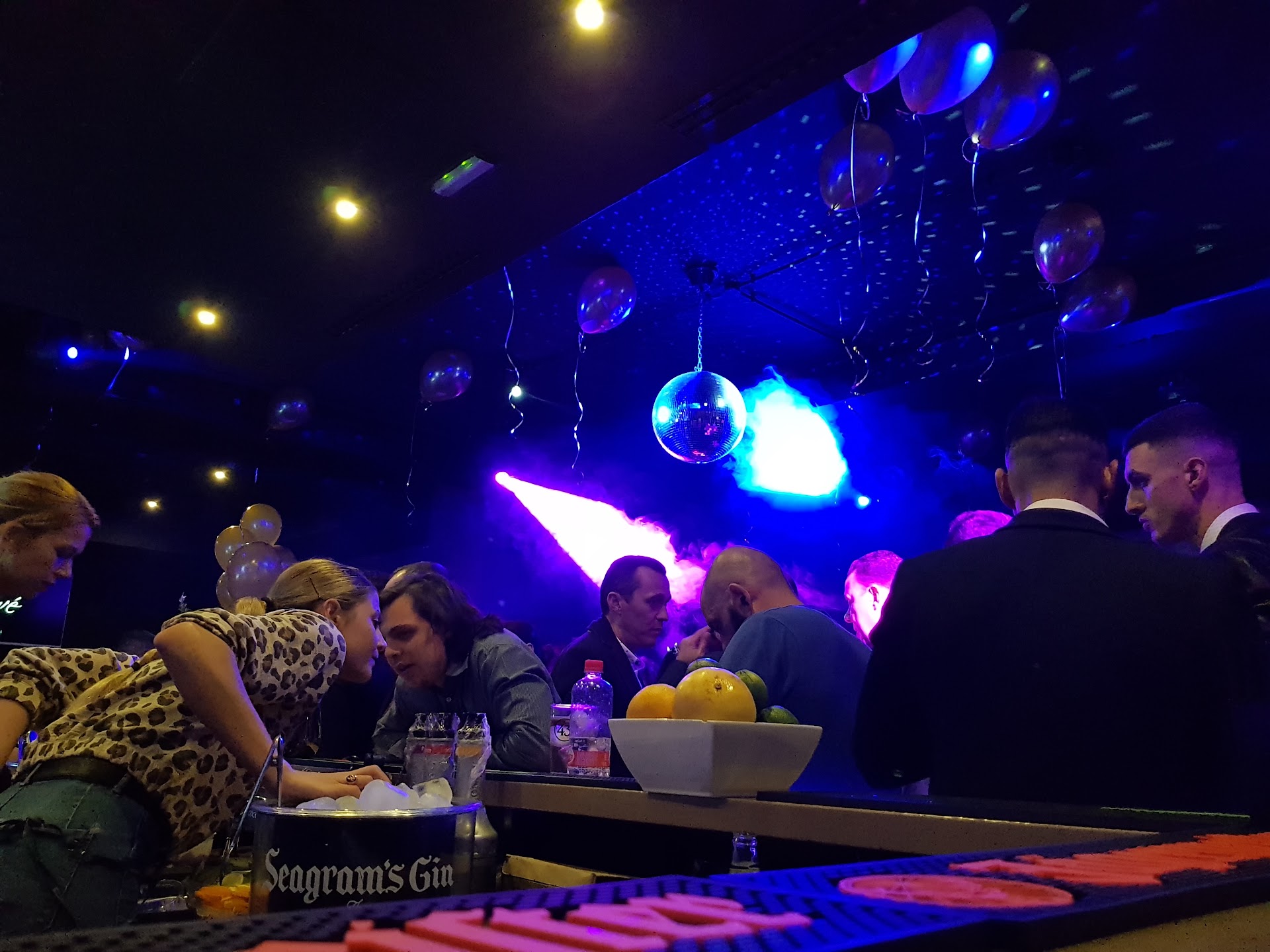 King S Club Lounge