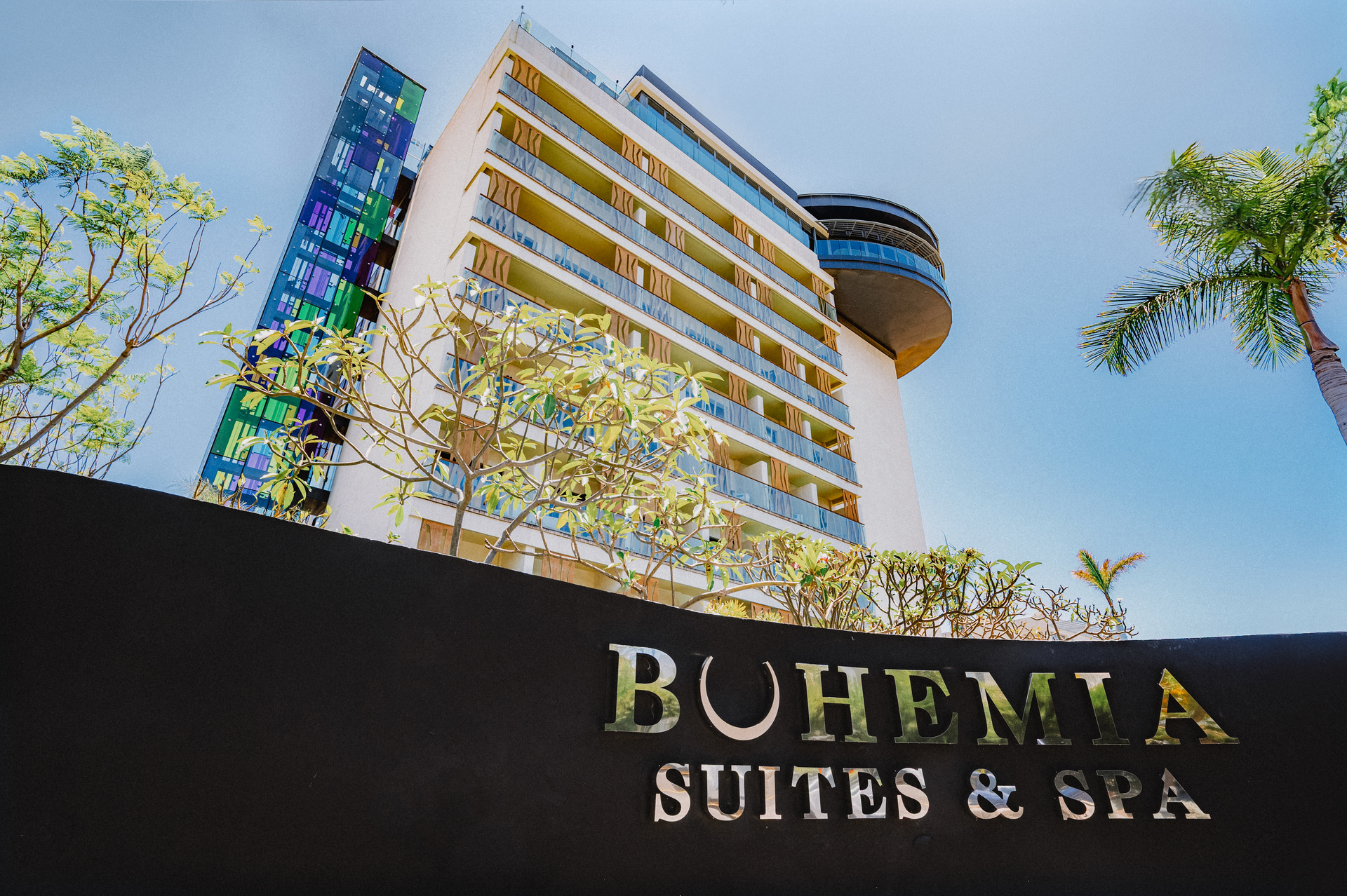 Bohemia Suites & Spa