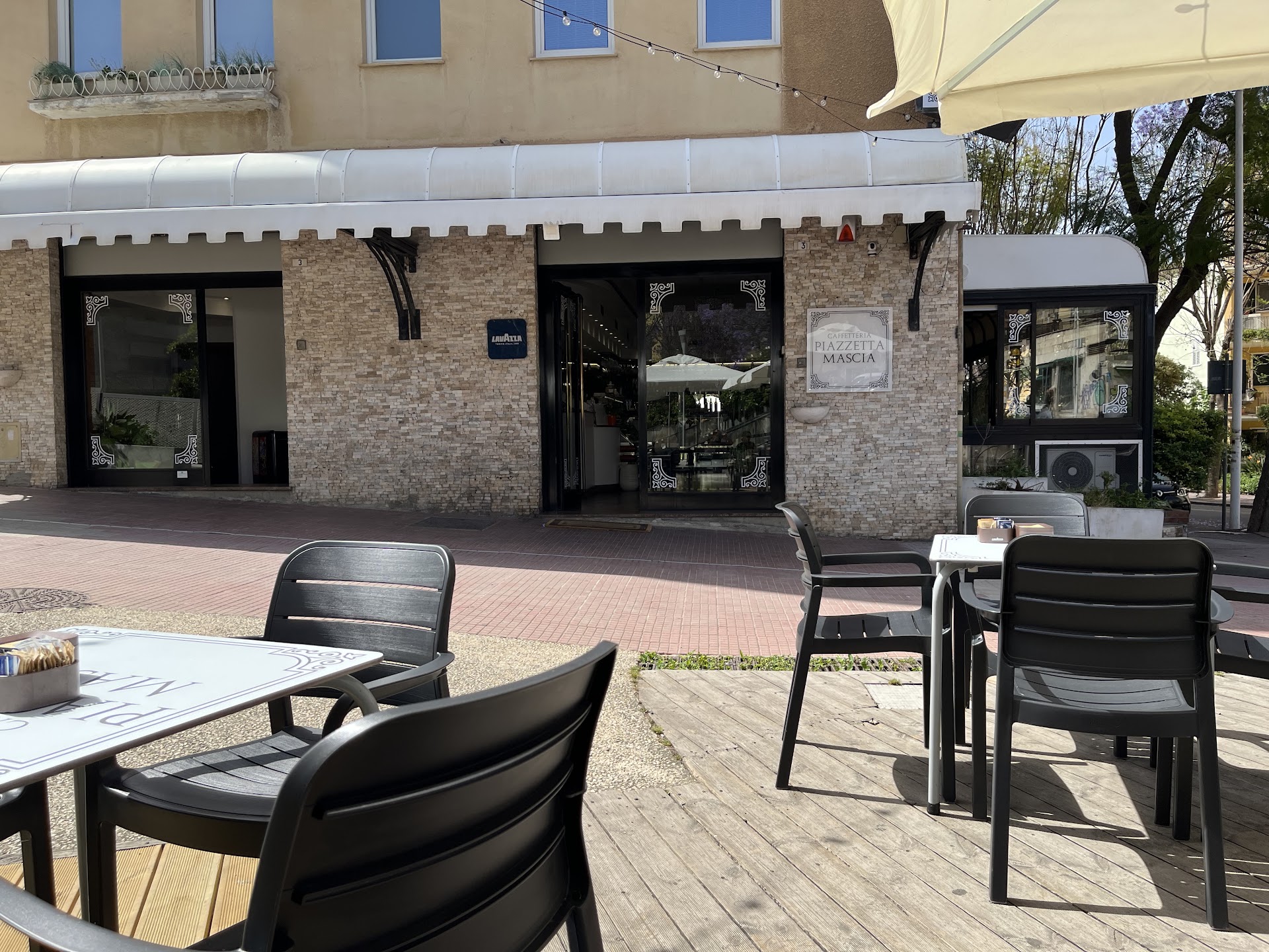 CAFFETTERIA PIAZZETTA MASCIA
