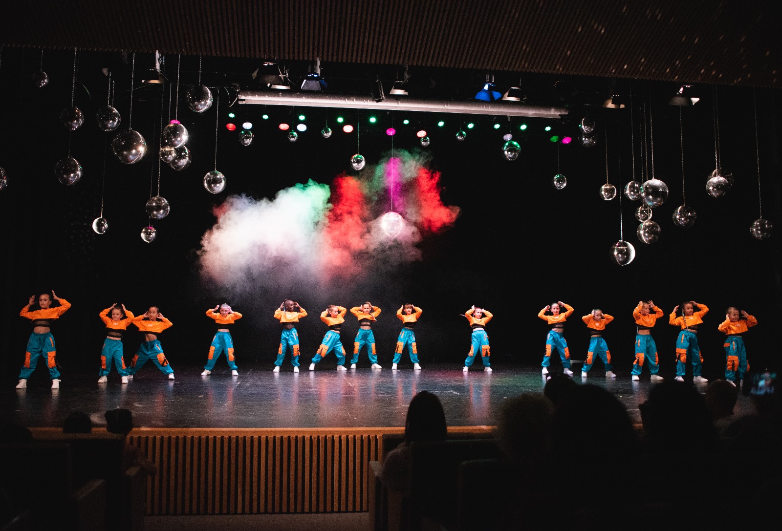 Studio7 Dance - Academia de Danza en Ibiza