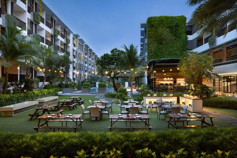 Courtyard by Marriott Bali Seminyak Resort