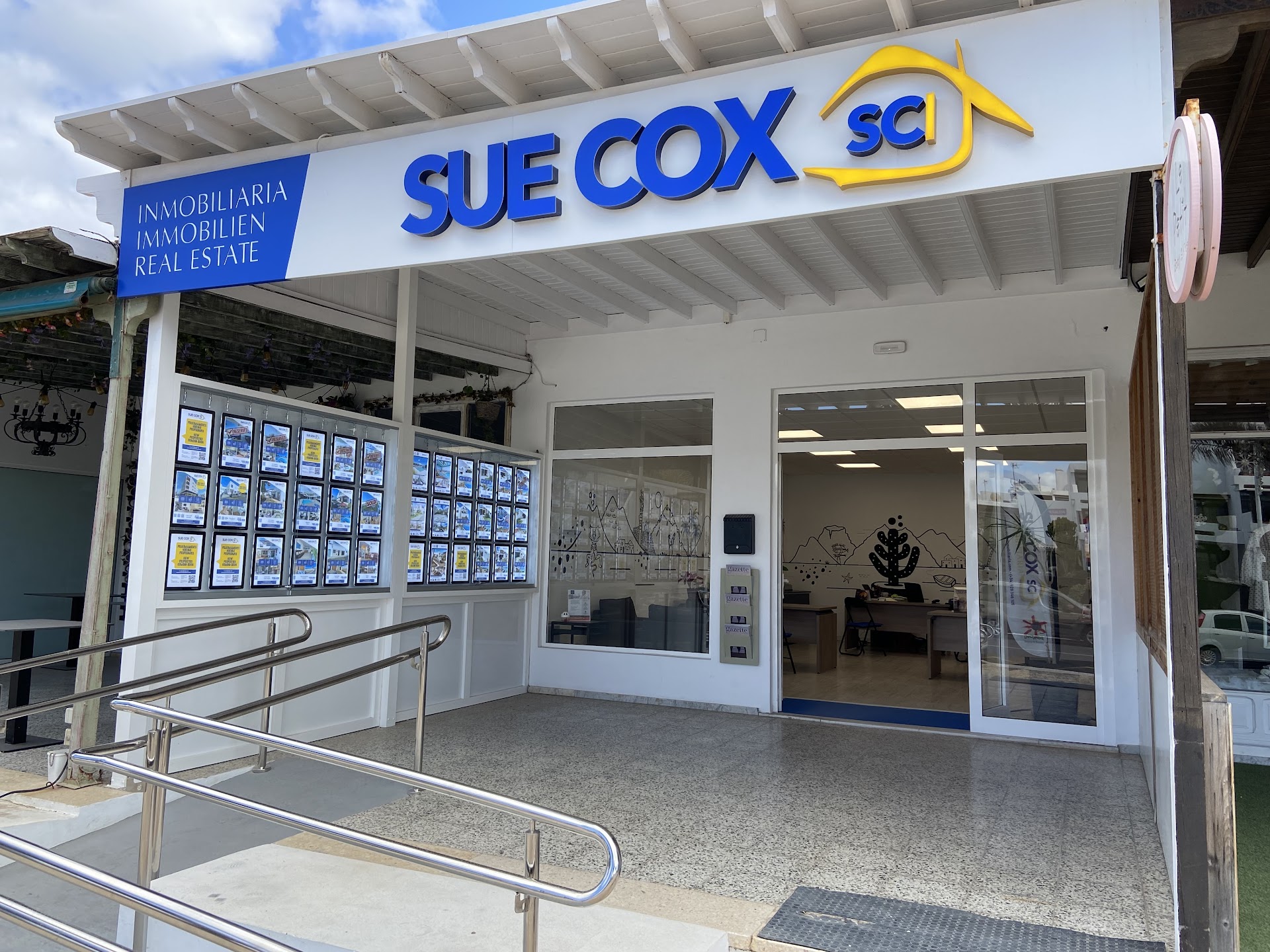 Sue Cox Inmobiliaria (Real Estate)