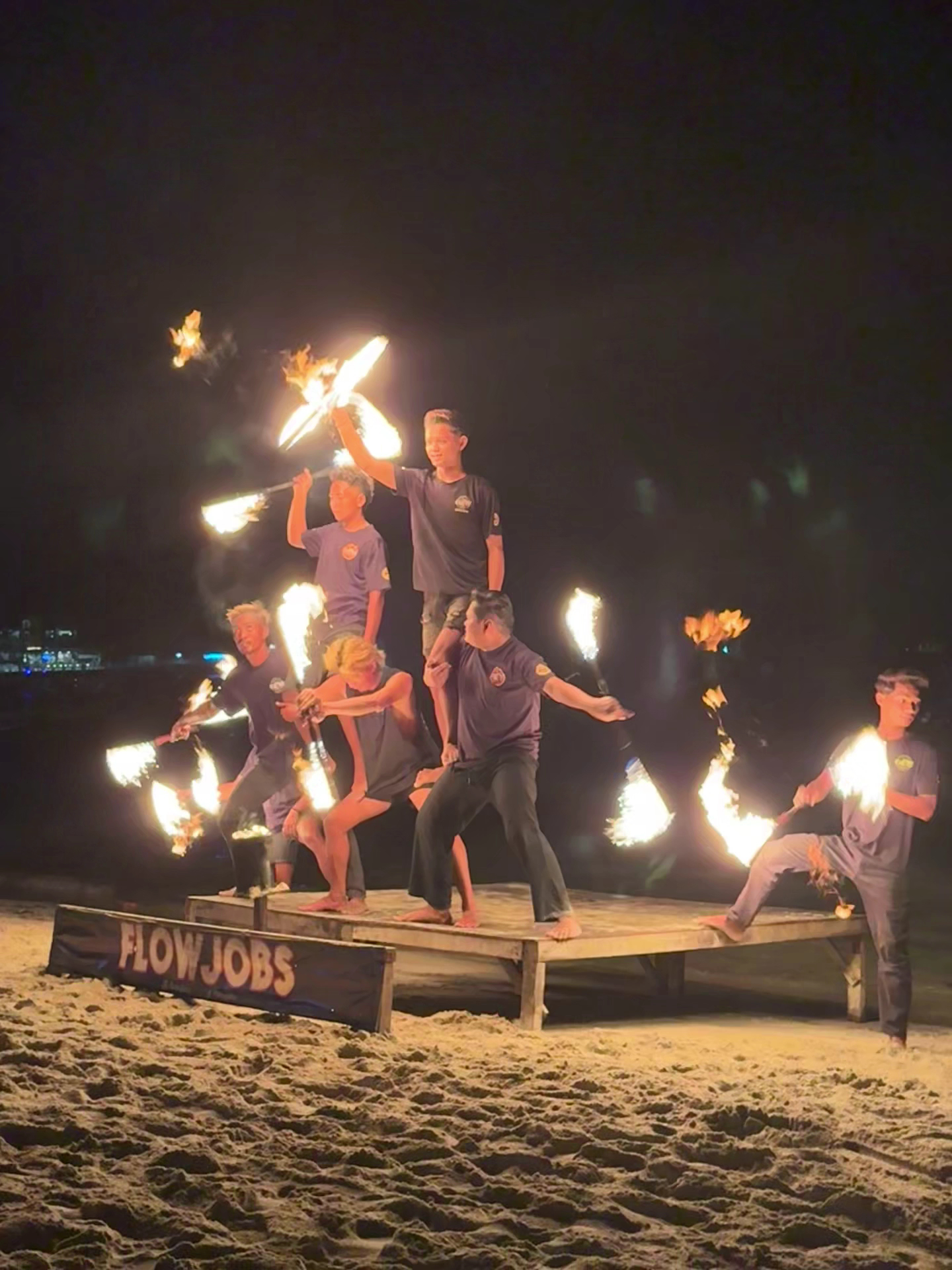 Fireshow