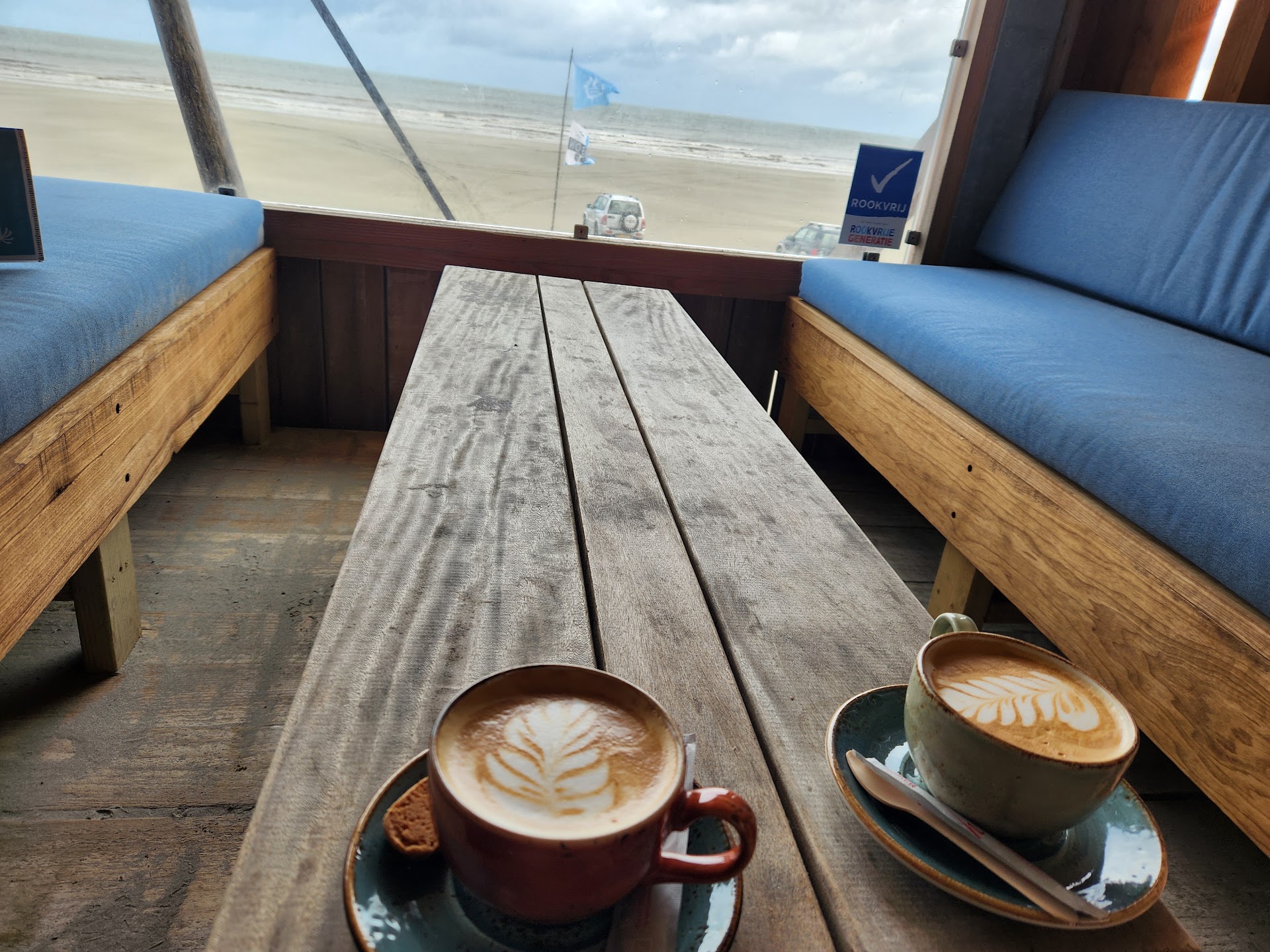 Adventure Beach Café
