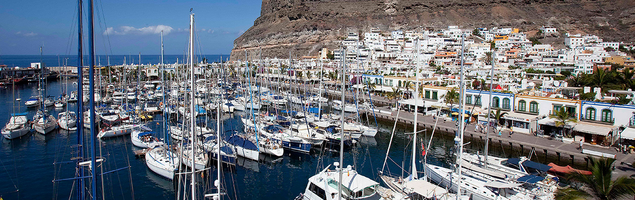 Puerto de Mogán