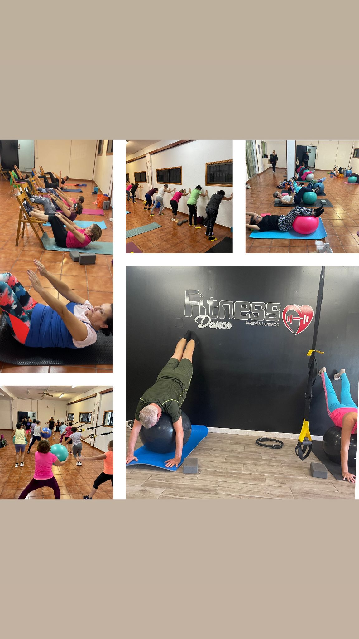 Fitness Pilates Center Puerto De la Cruz La Cúpula