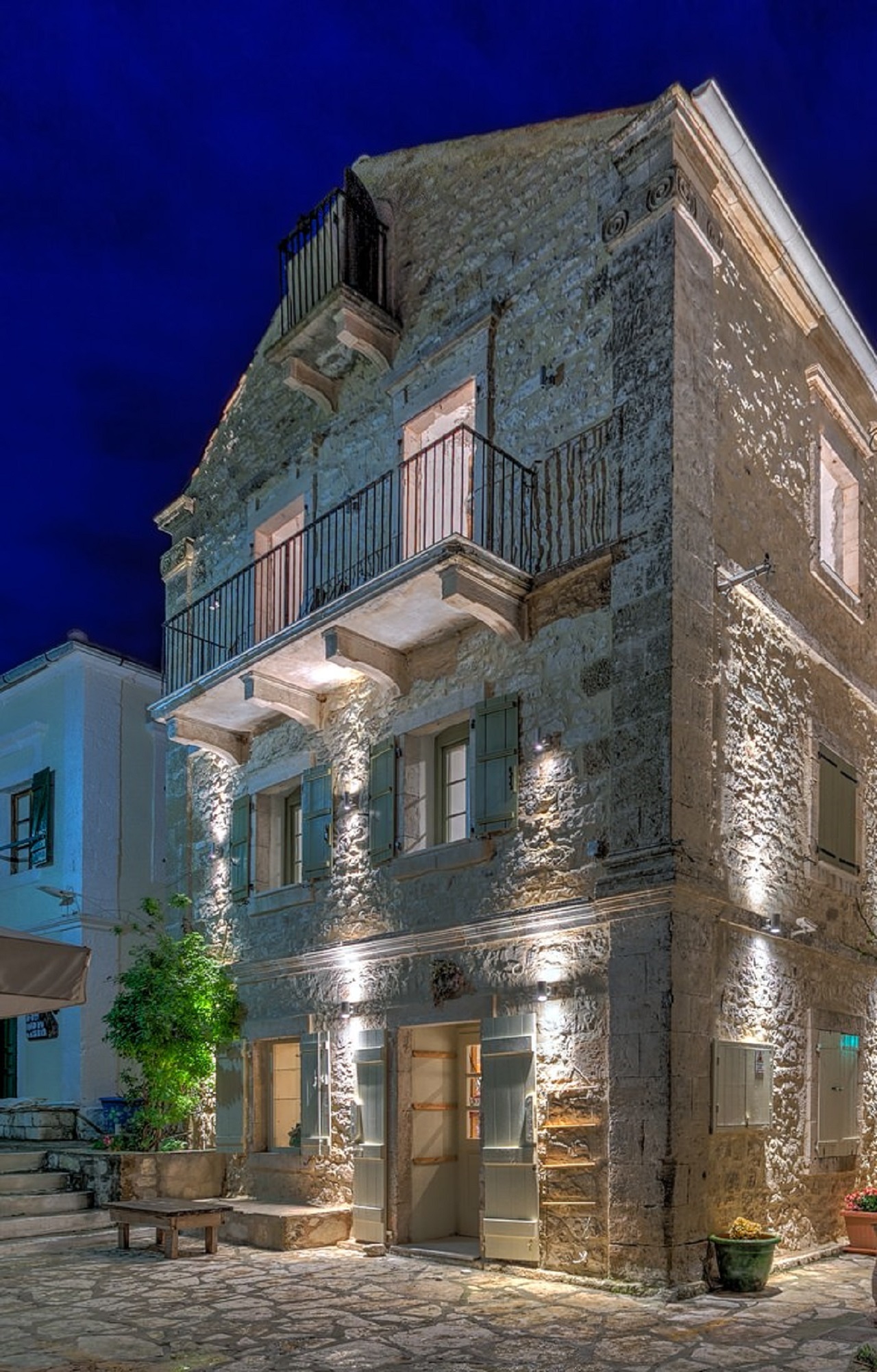 Anthi's Apartments