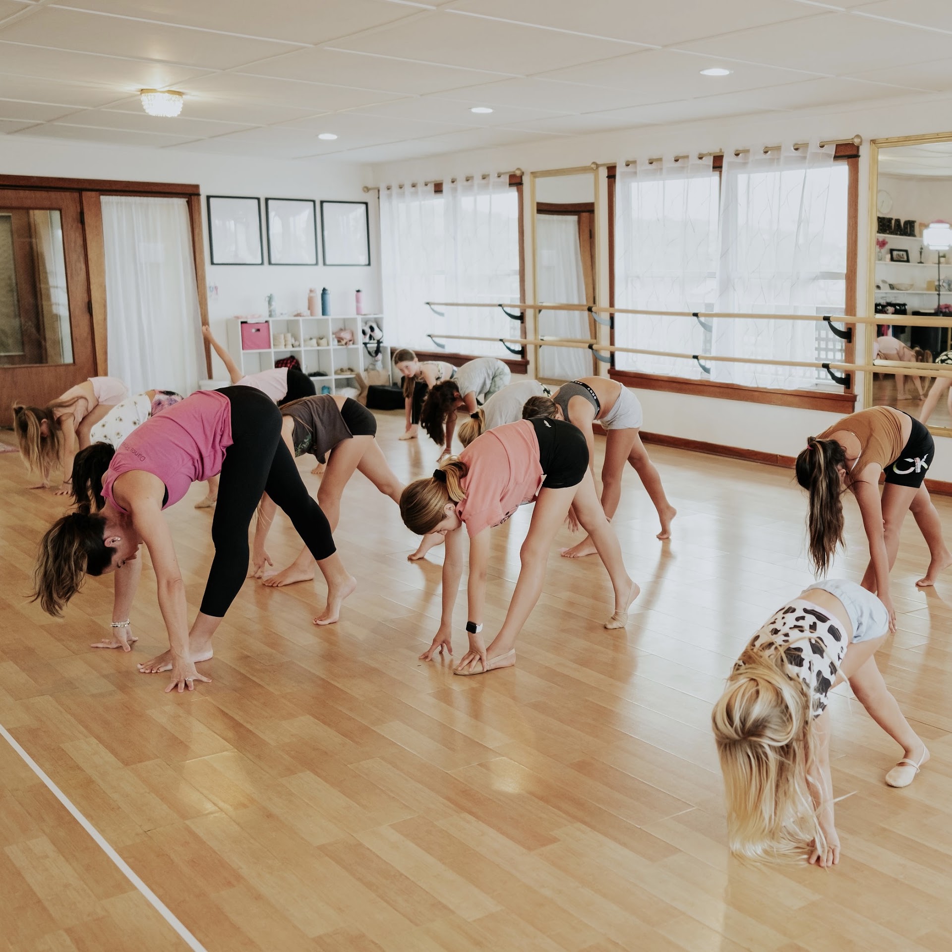 Dance Fusion Studios