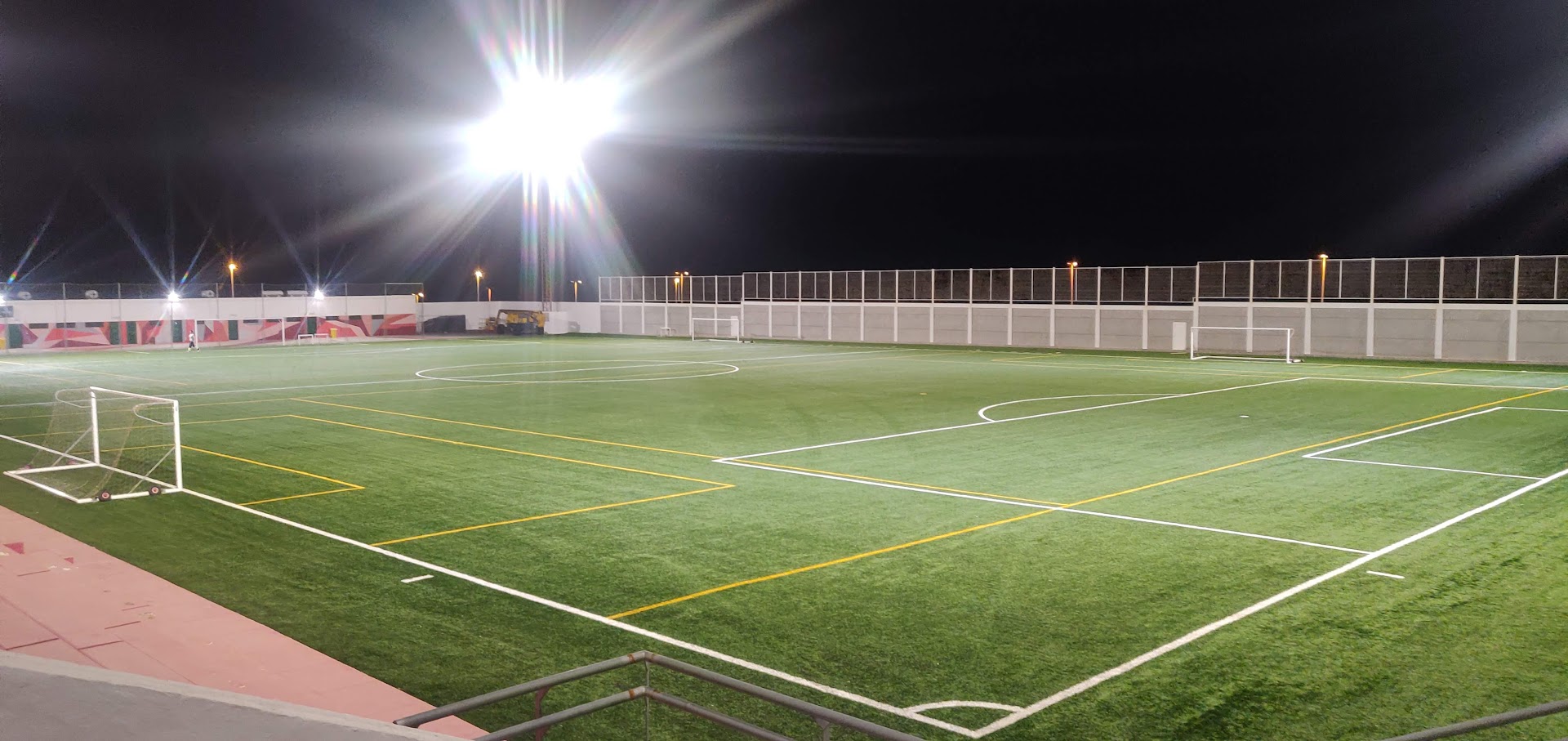 Campo de fútbol San Bartolomé