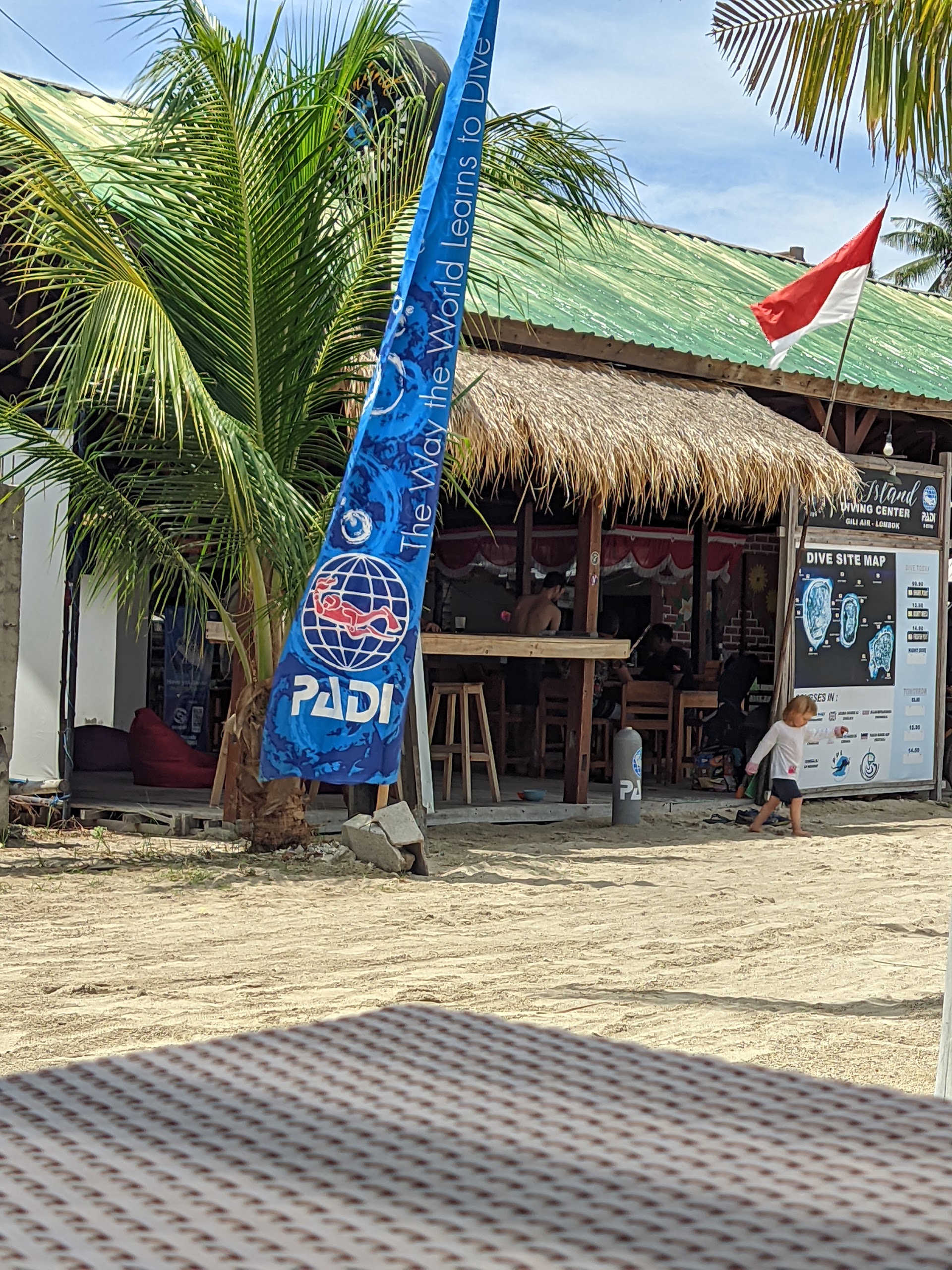Diving & Snorkeling in Gili Air