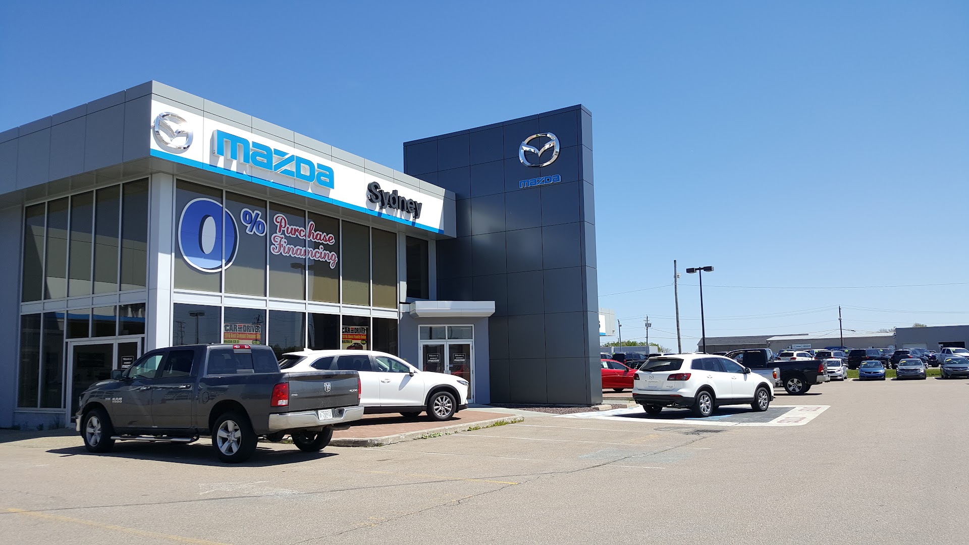 Mazda