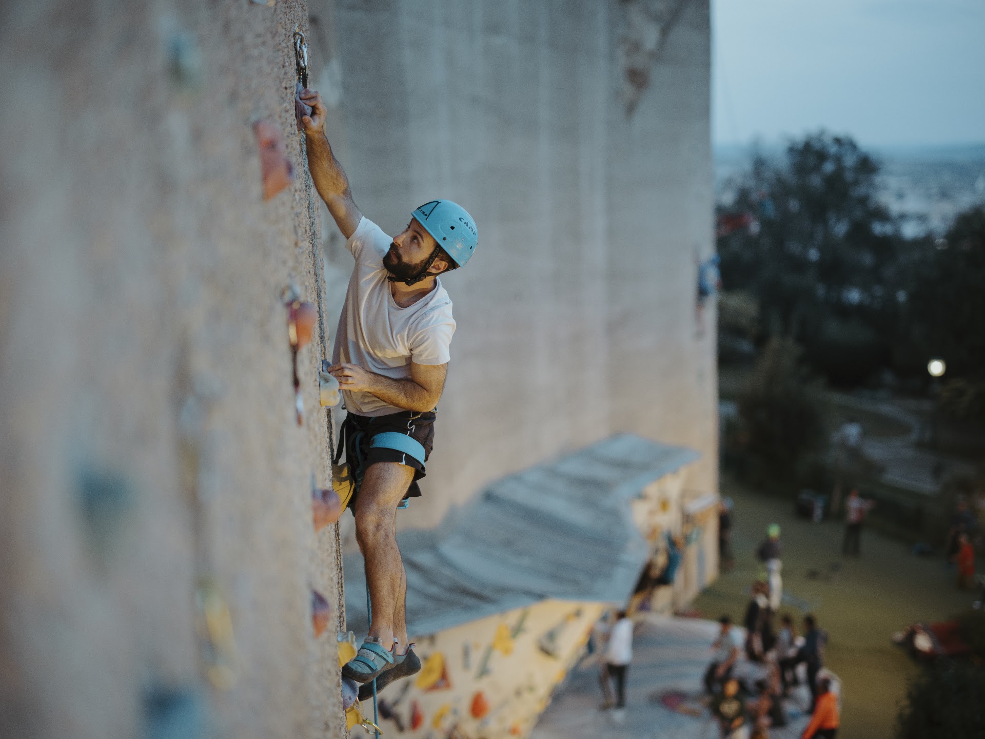 S'Avanzada Climbing Cagliari
