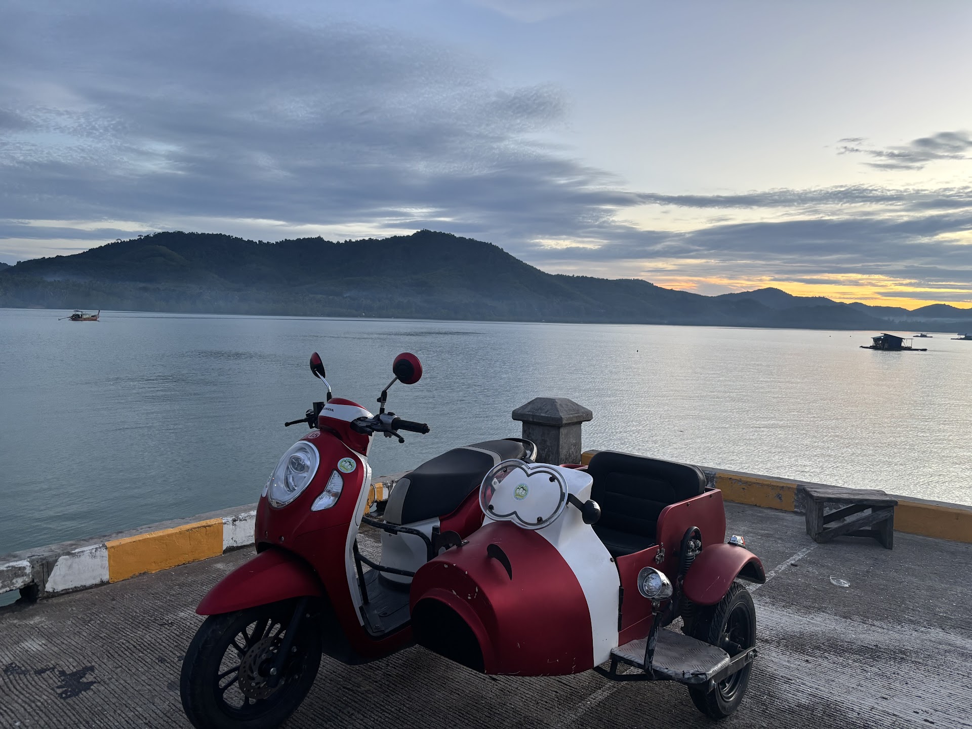 Car Rental in Laem Had