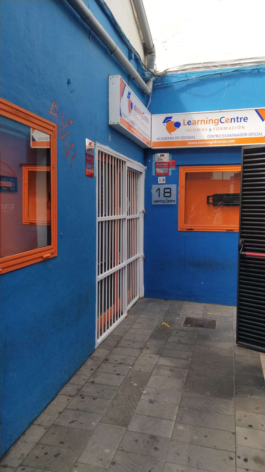Learning Centre Idiomas - Academia de inglés en La Laguna