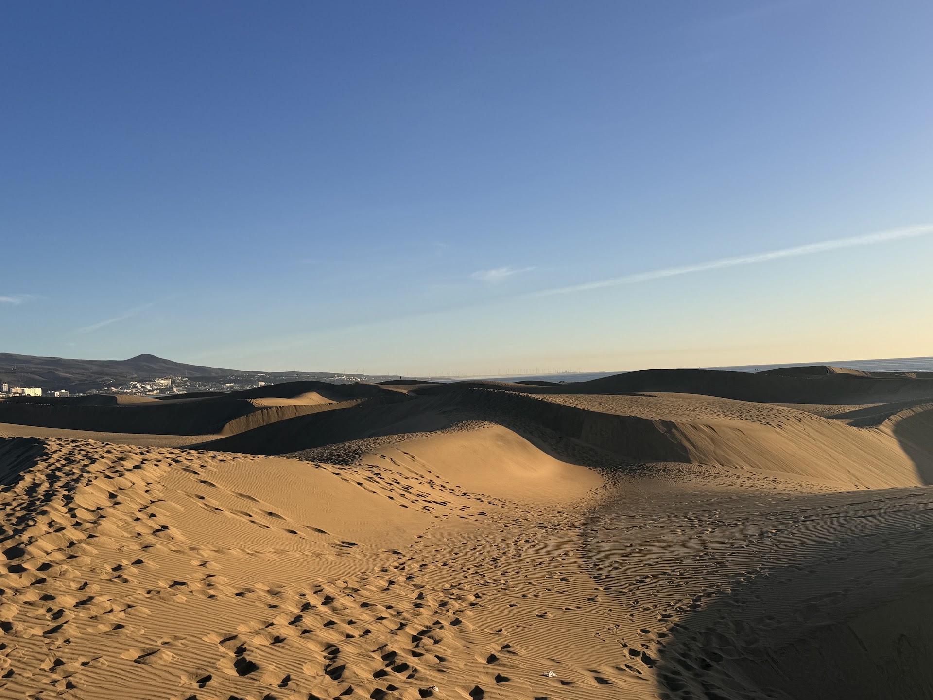 Playa del inglés gran canaria