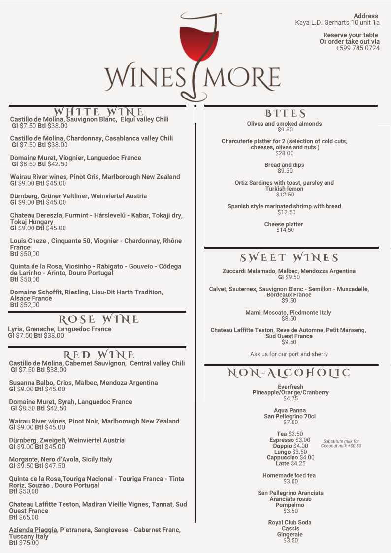 Wines & More