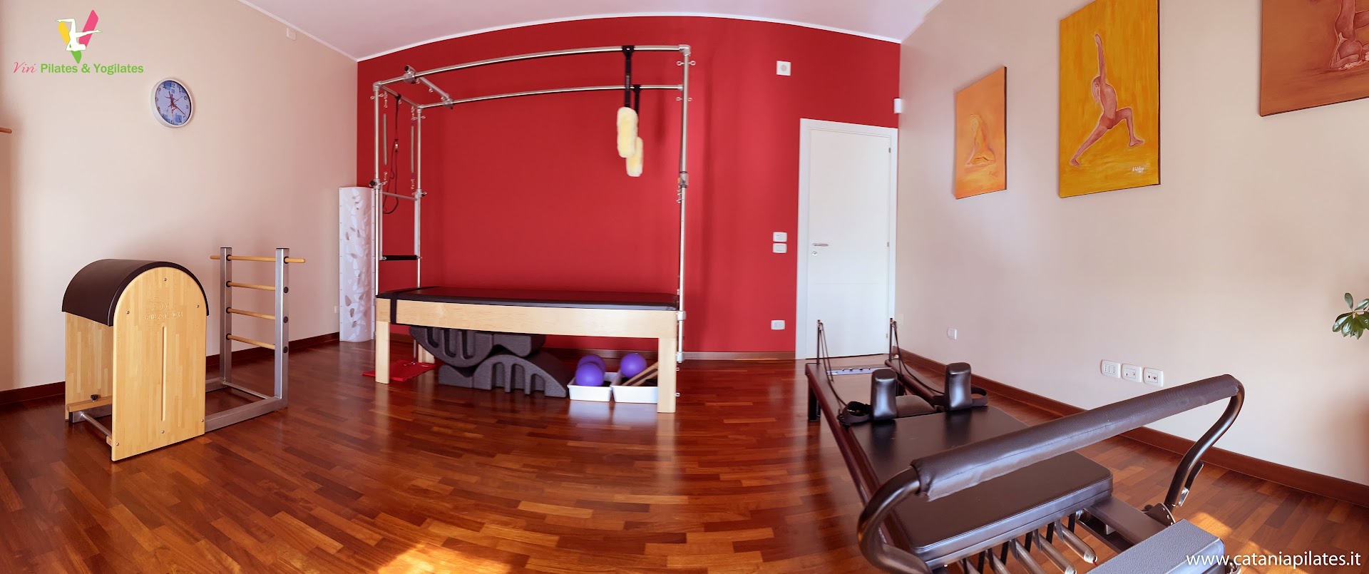 Vivi Pilates, Yoga and Yogilates