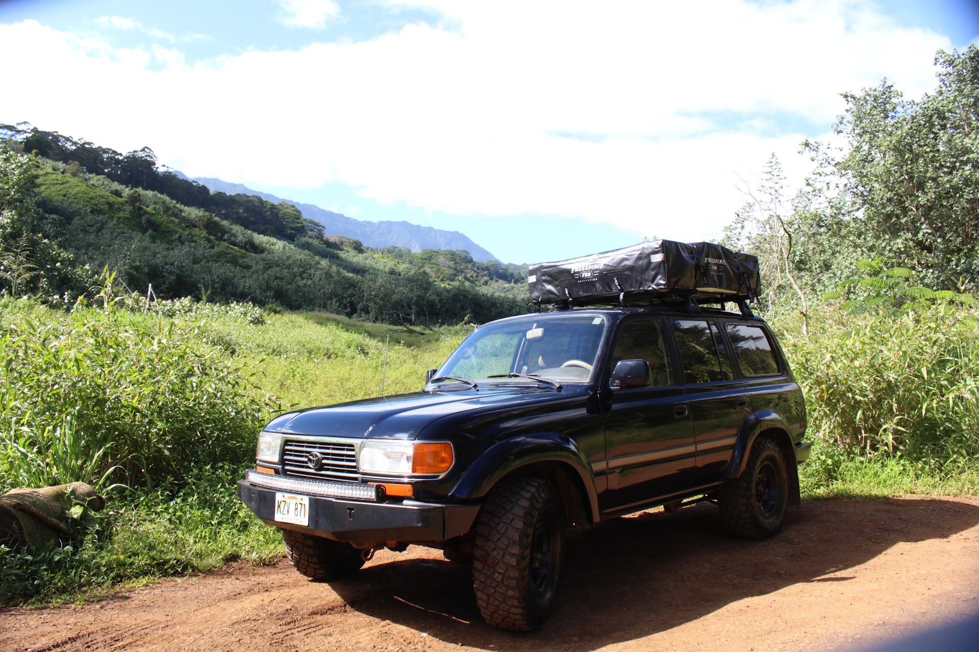 Lemon Drop Campers - Maui Campervan Rentals
