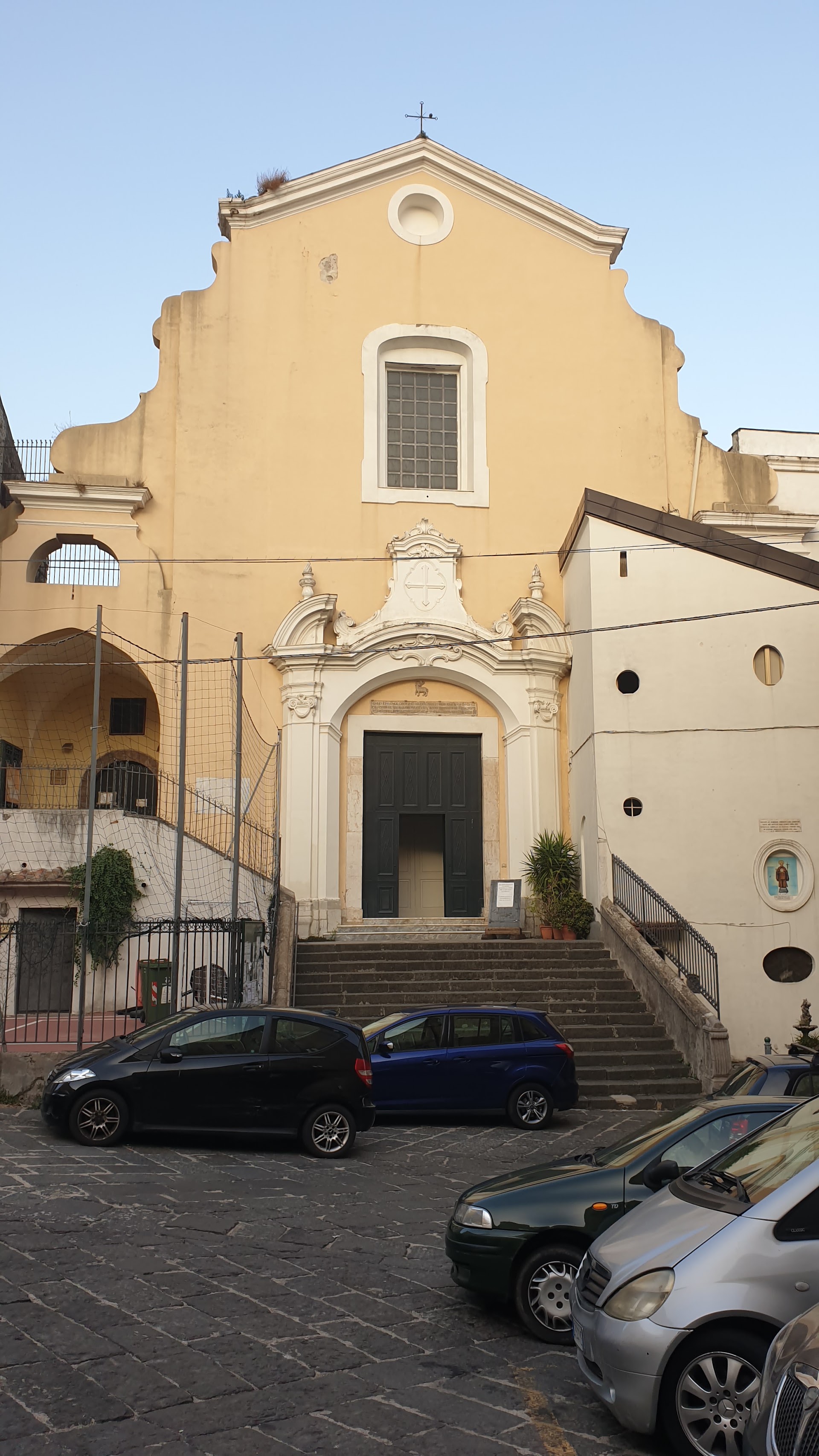 Saint Maria Della Porta and Saint Domenico