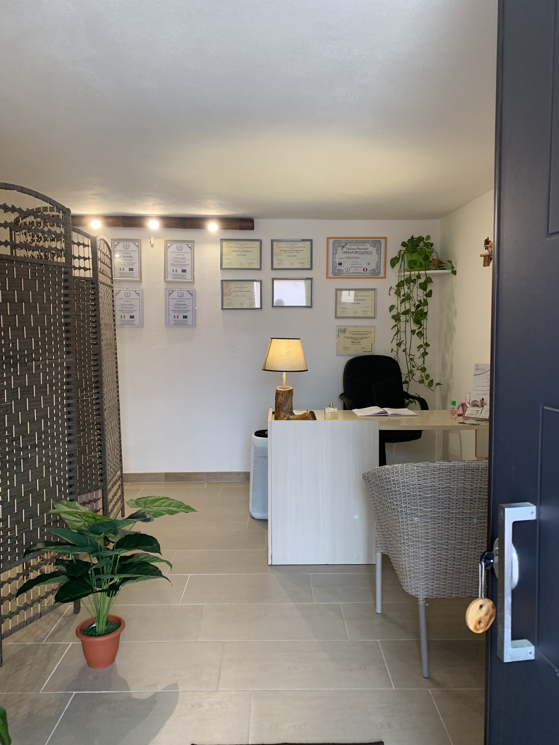 Lumara Studio Benessere Massaggi