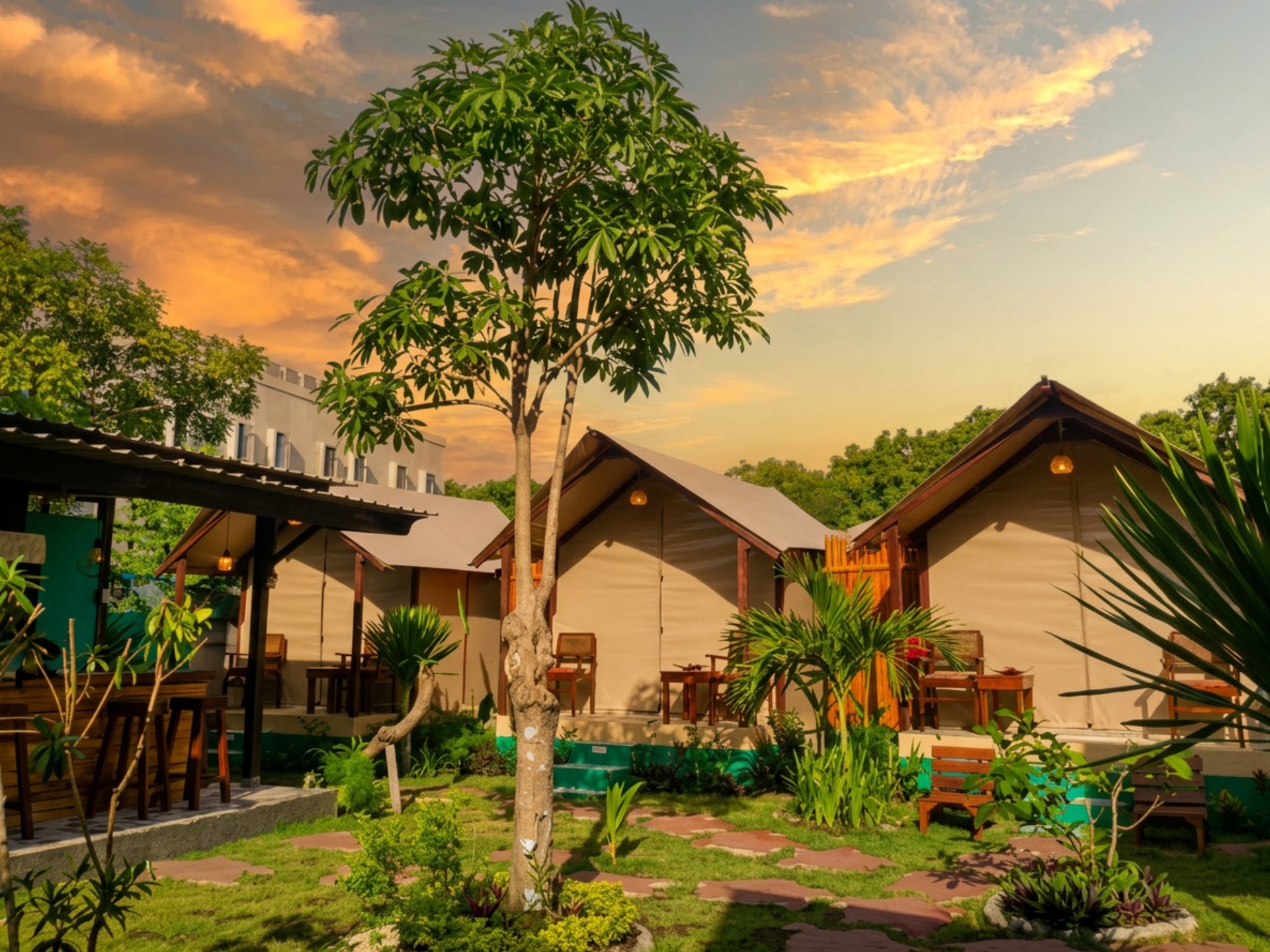 Kura Kura Glamping