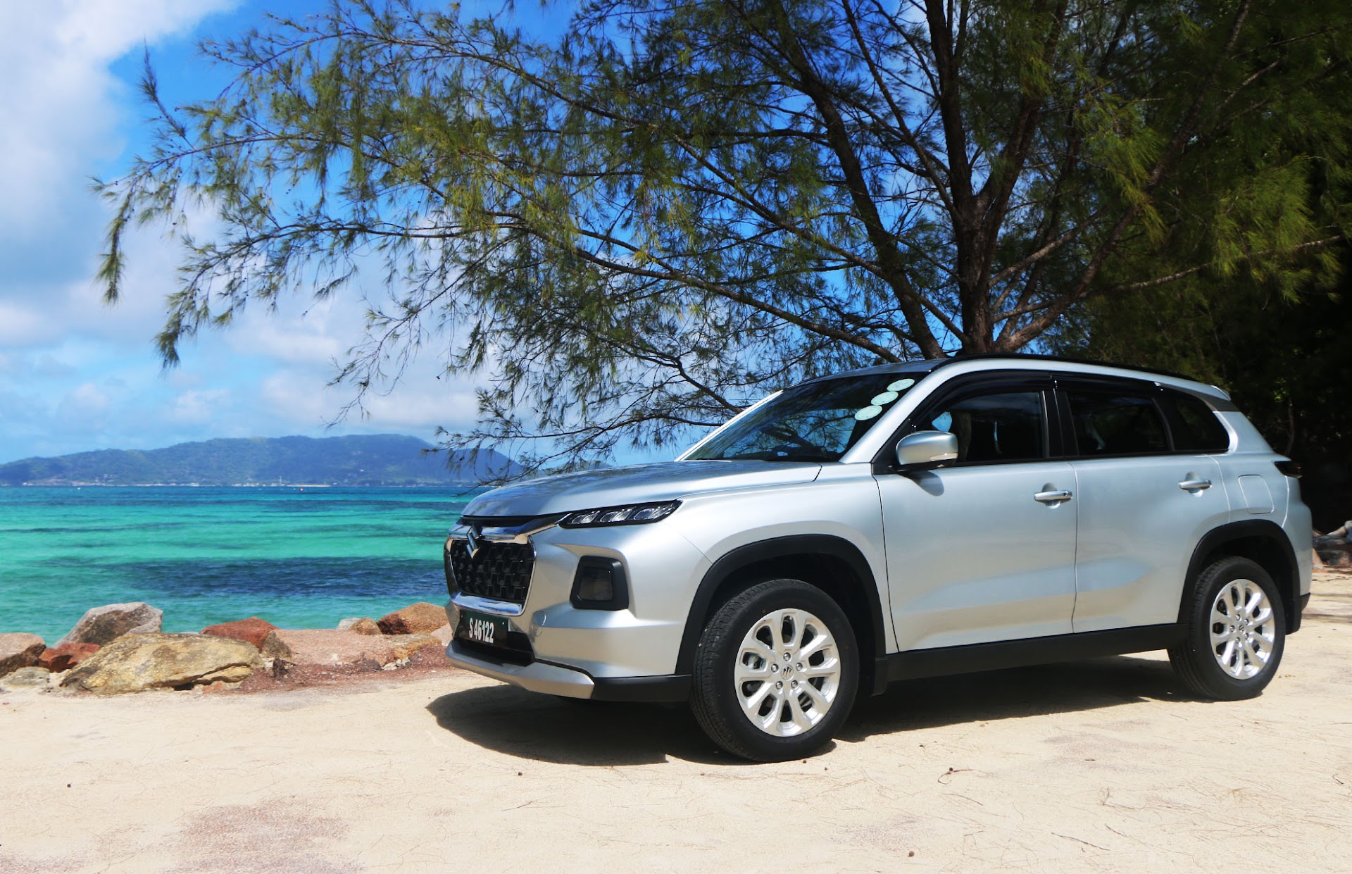 Capricorn Car Rental Ltd