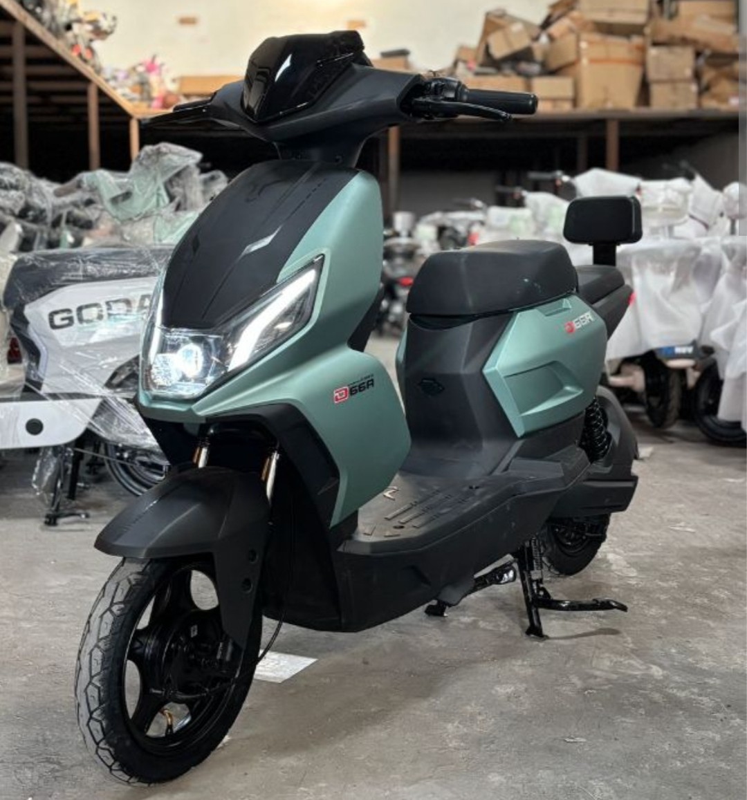Motorbike Rental in gili trawangan