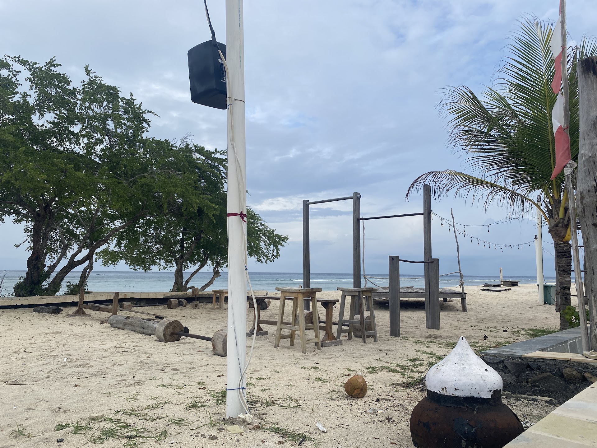 Gili Jungle Gym