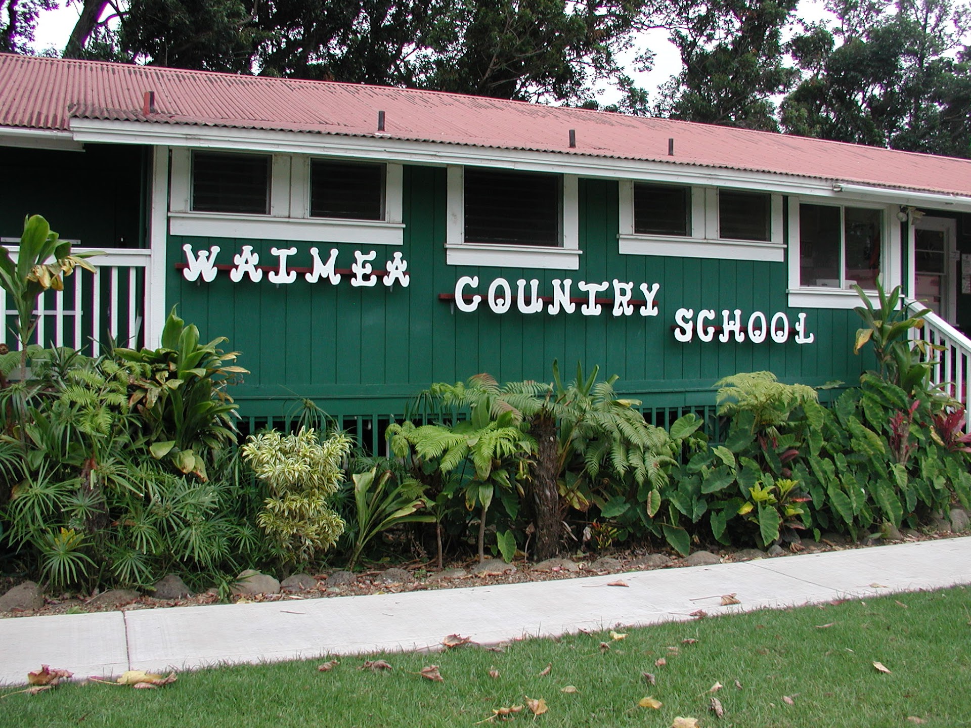 Waimea Country School