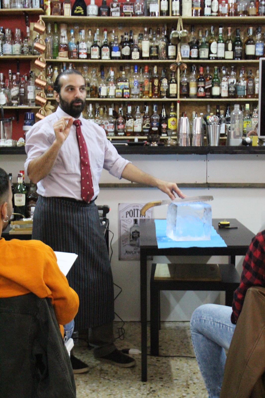 Cocktail Masterclass in Ragusa