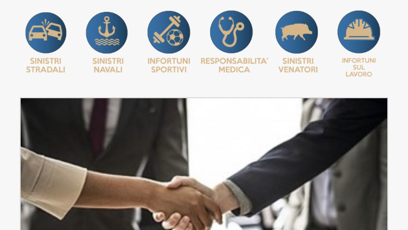 infortunistica stradale media service international