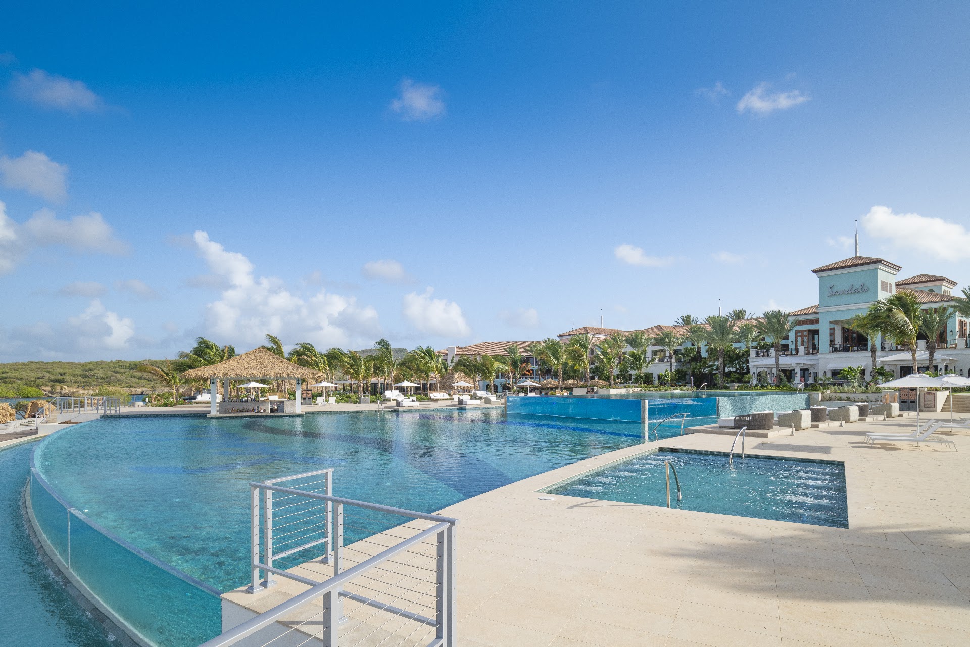 Sandals Royal Curaçao
