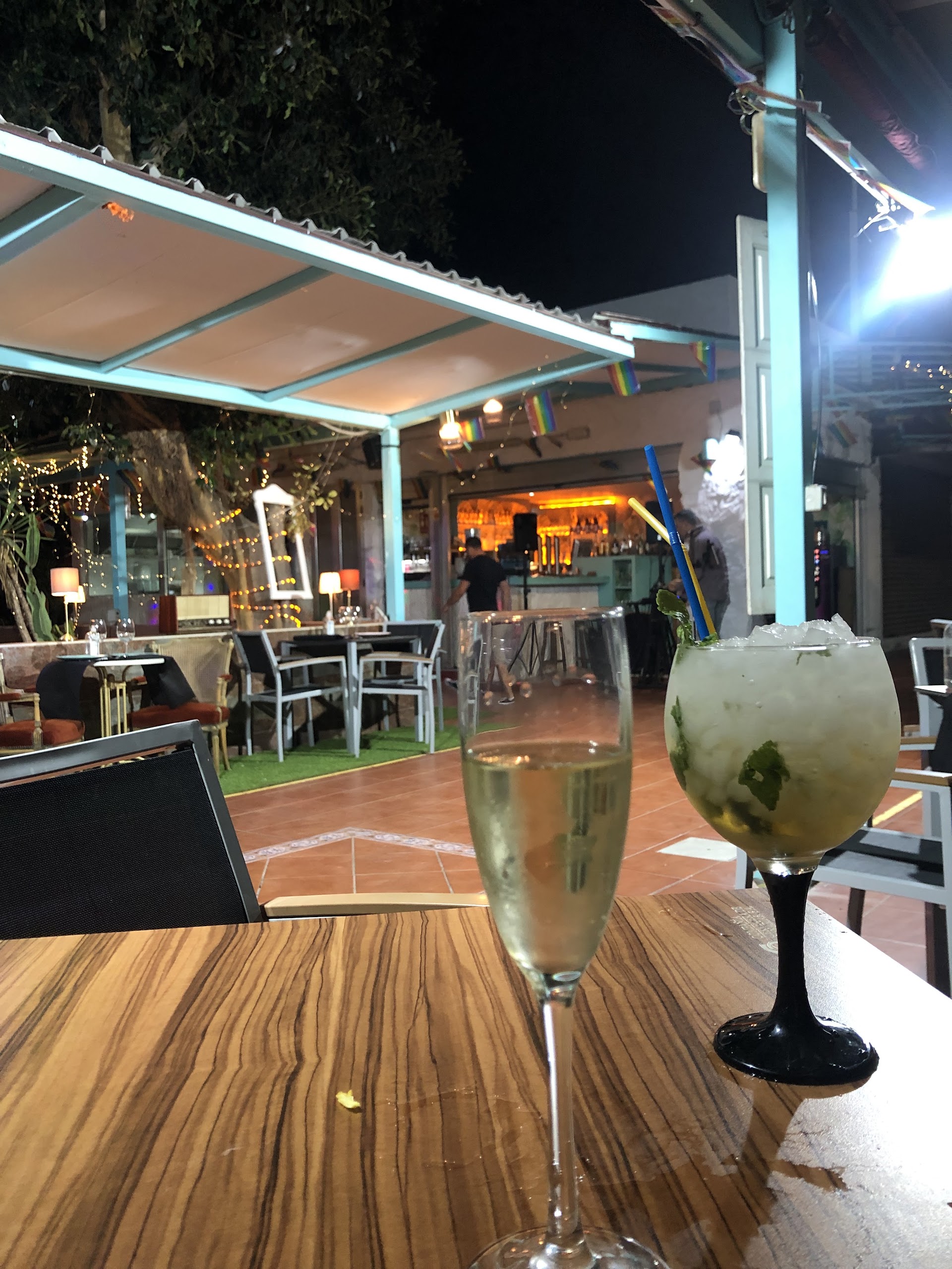 Bosco Maspalomas Yumbo
