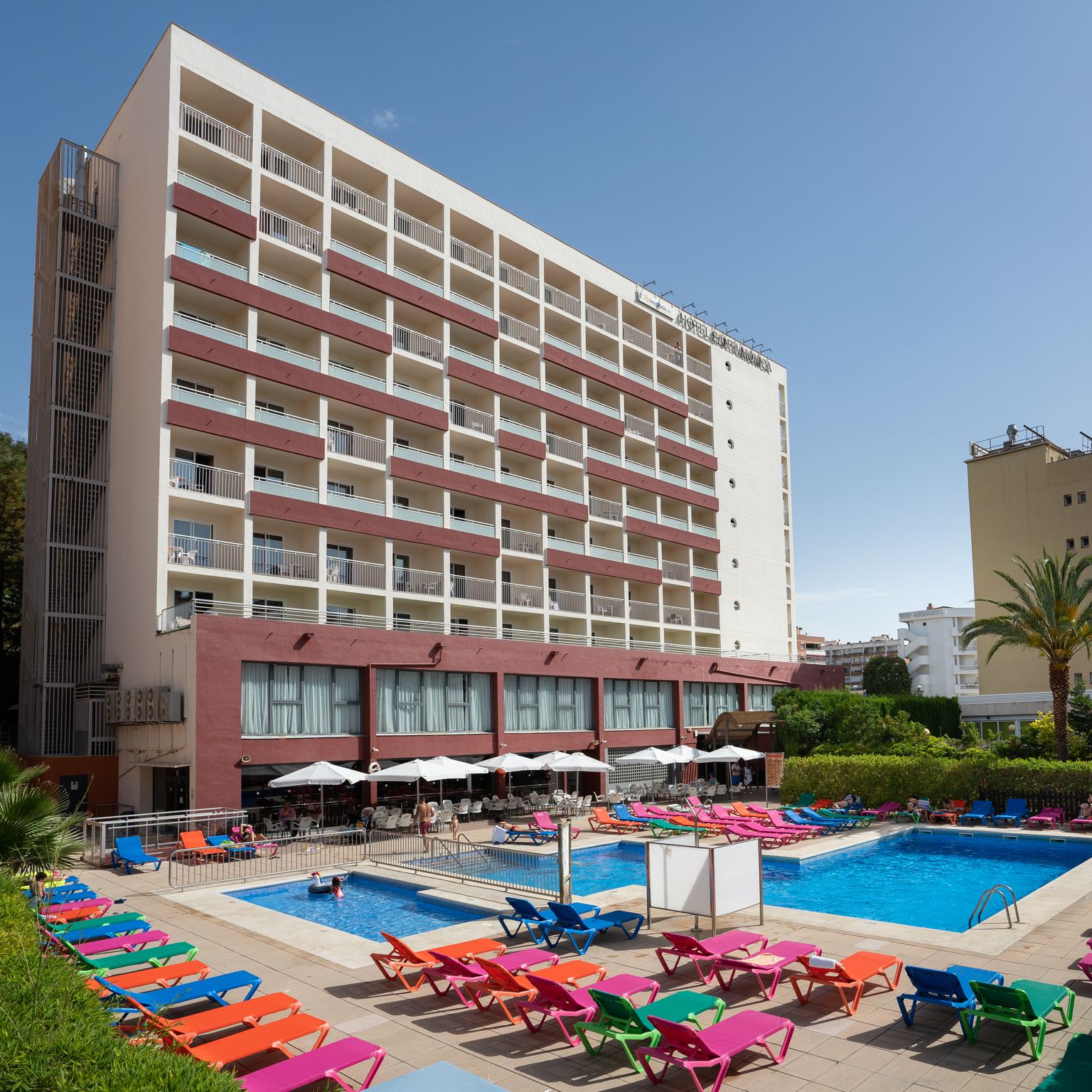 MedPlaya Hotel Santa Mónica