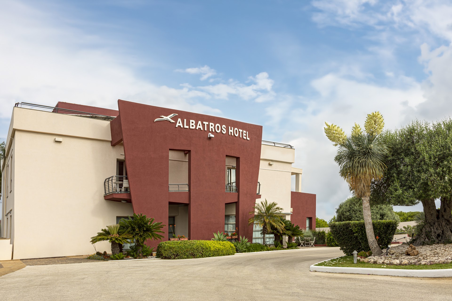 Albatros Hotel