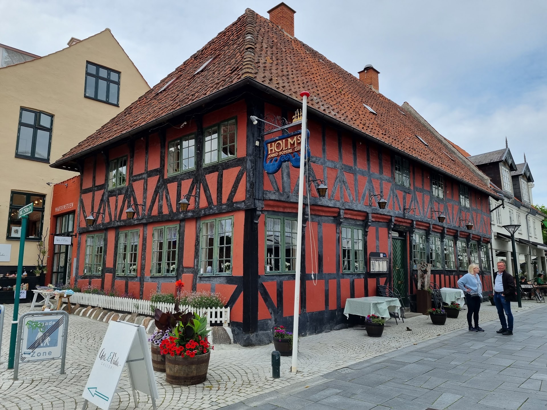 Sportscafeen Stjernen