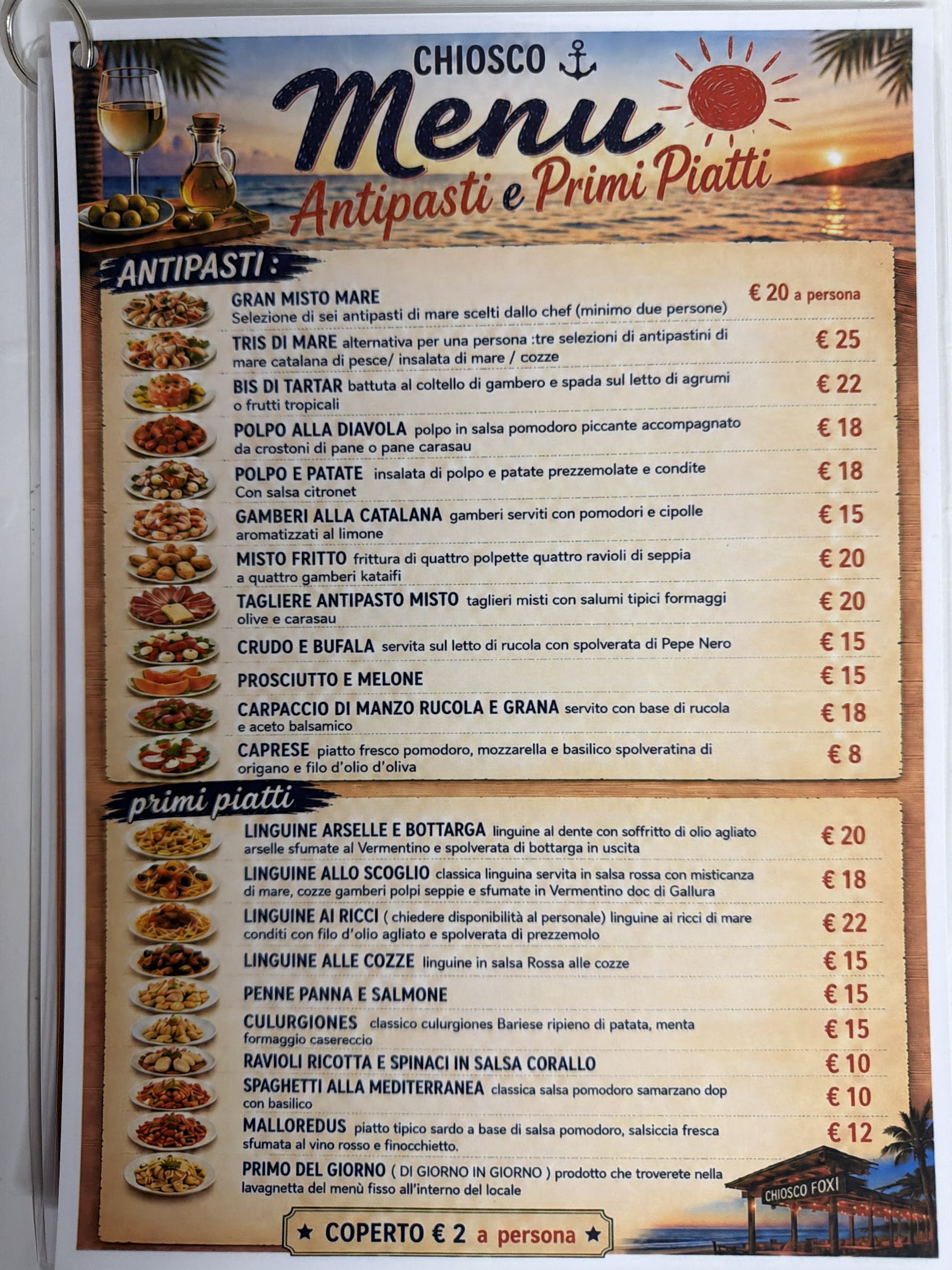 Foxi Pizzeria Ristorante & Bar
