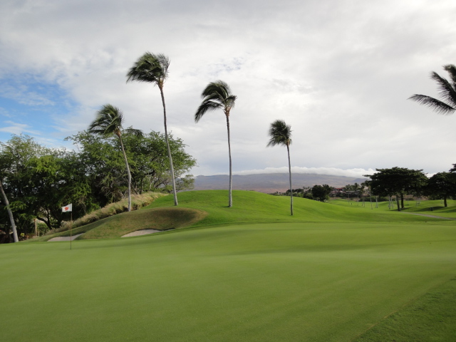 Hapuna Golf Course