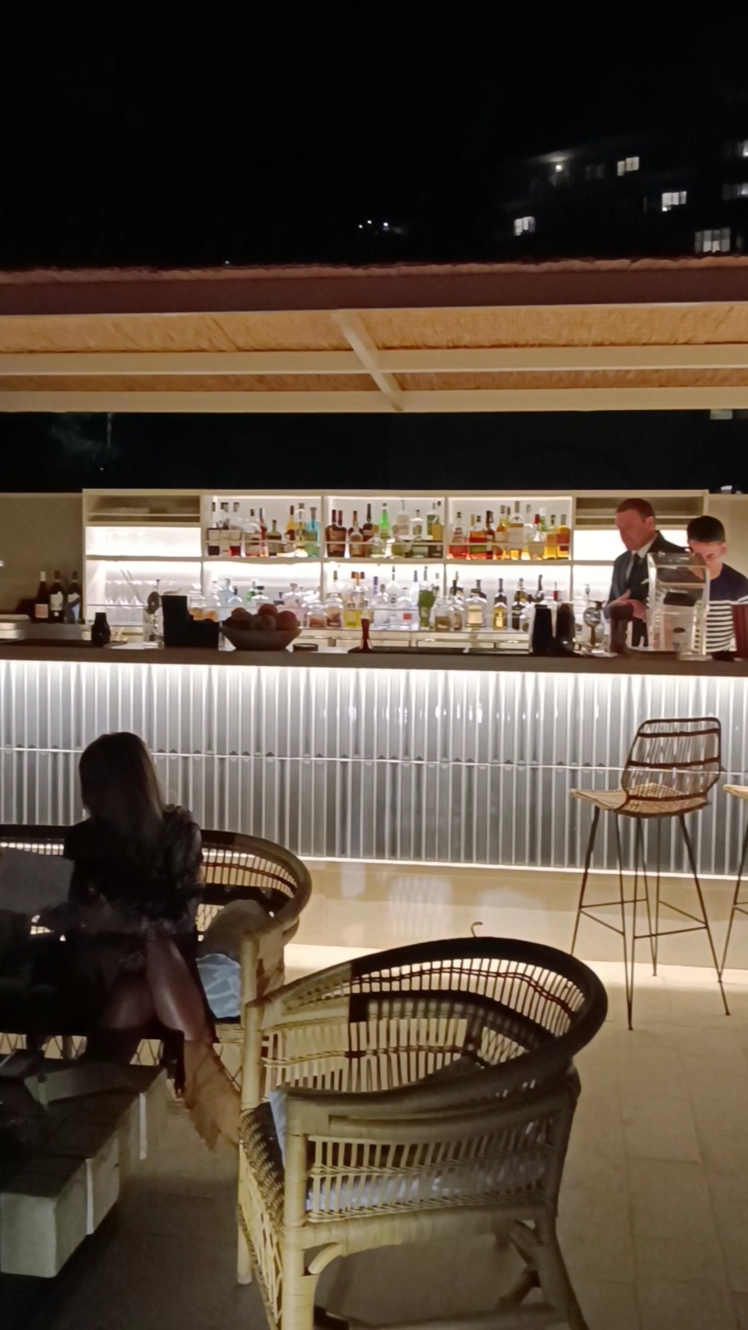 Blue Sky Bar