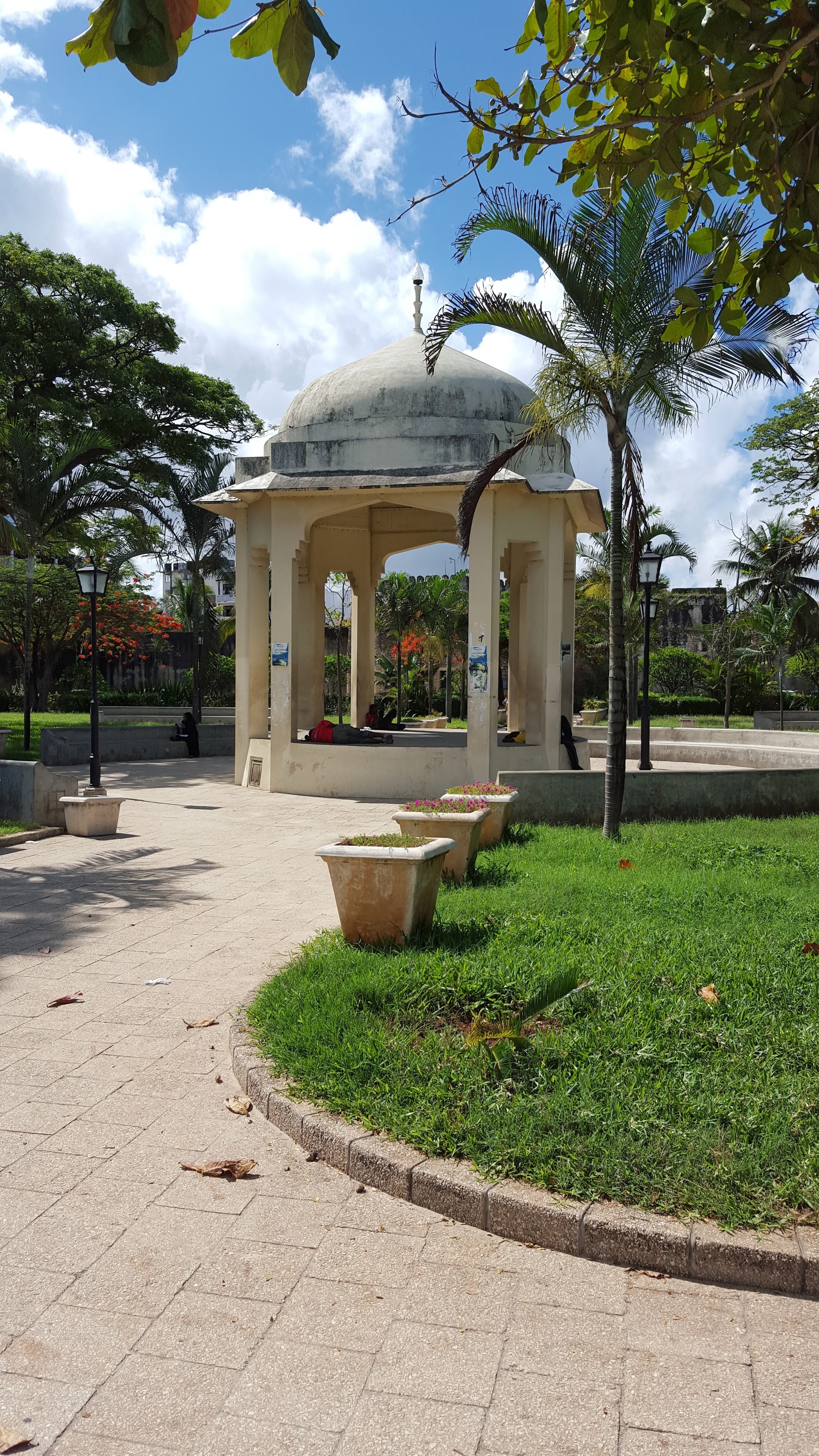 The Forodhani of Zanzibar