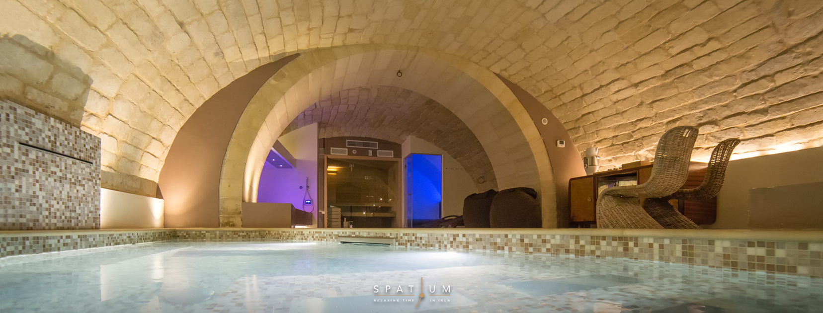 Spatium - Relaxing Time in Ibla