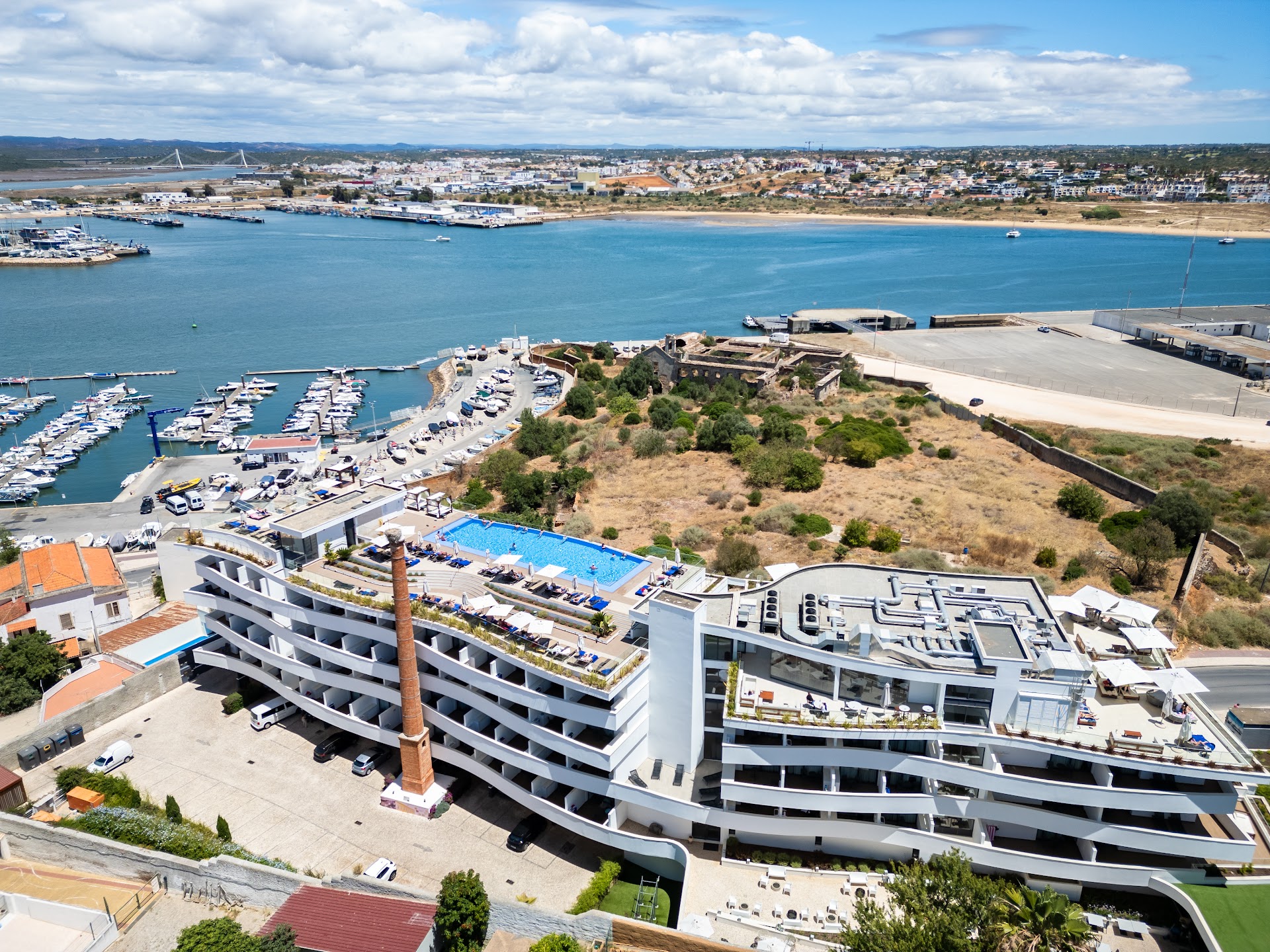 Jupiter Marina Hotel