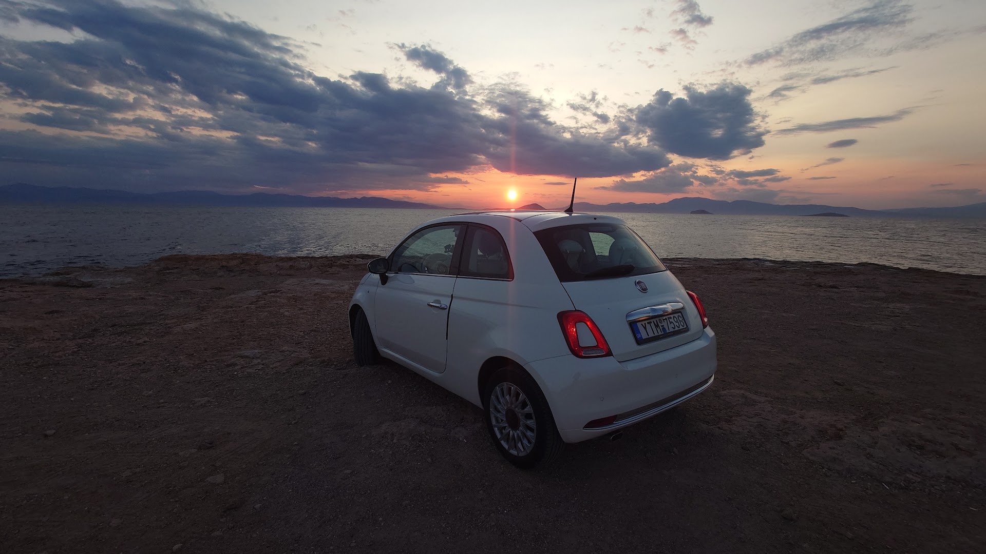 AutoWay | Rent a Car Aegina