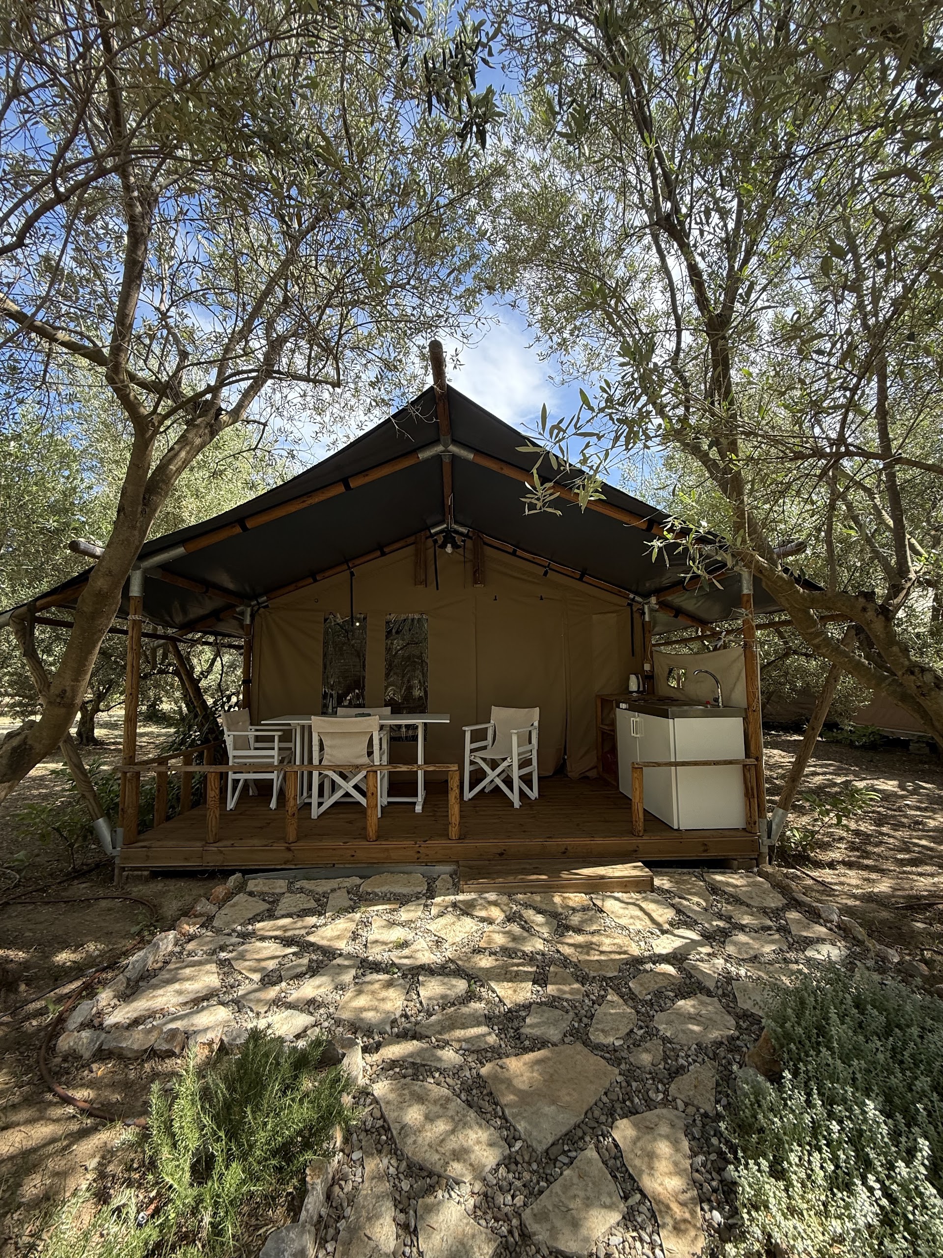Odyssey Farm - Glamping