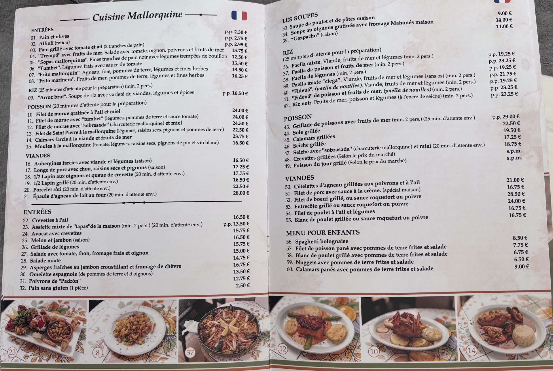 Restaurant Celler Ca'n Costa Alcúdia