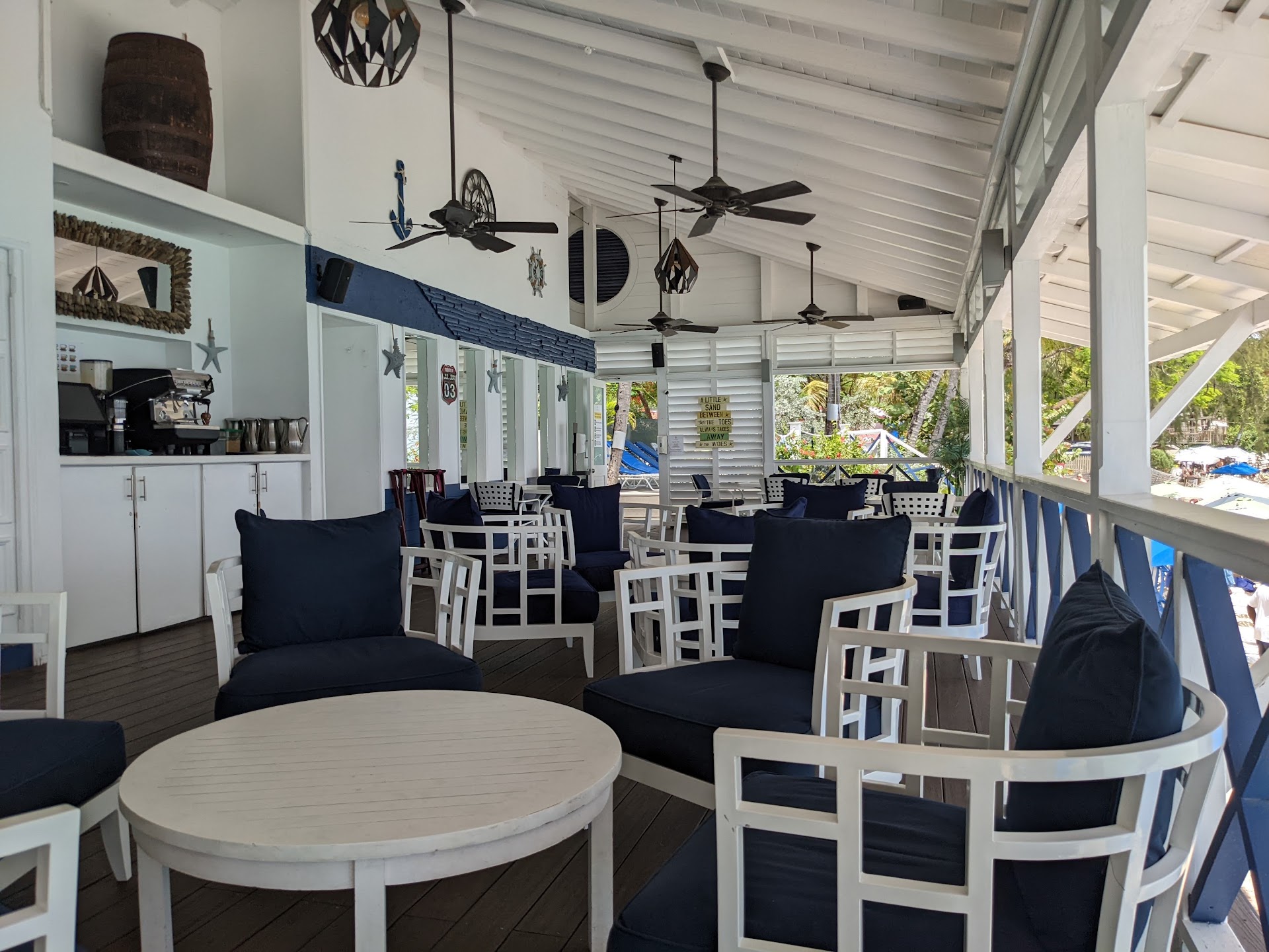 Royal Westmoreland Beach Club