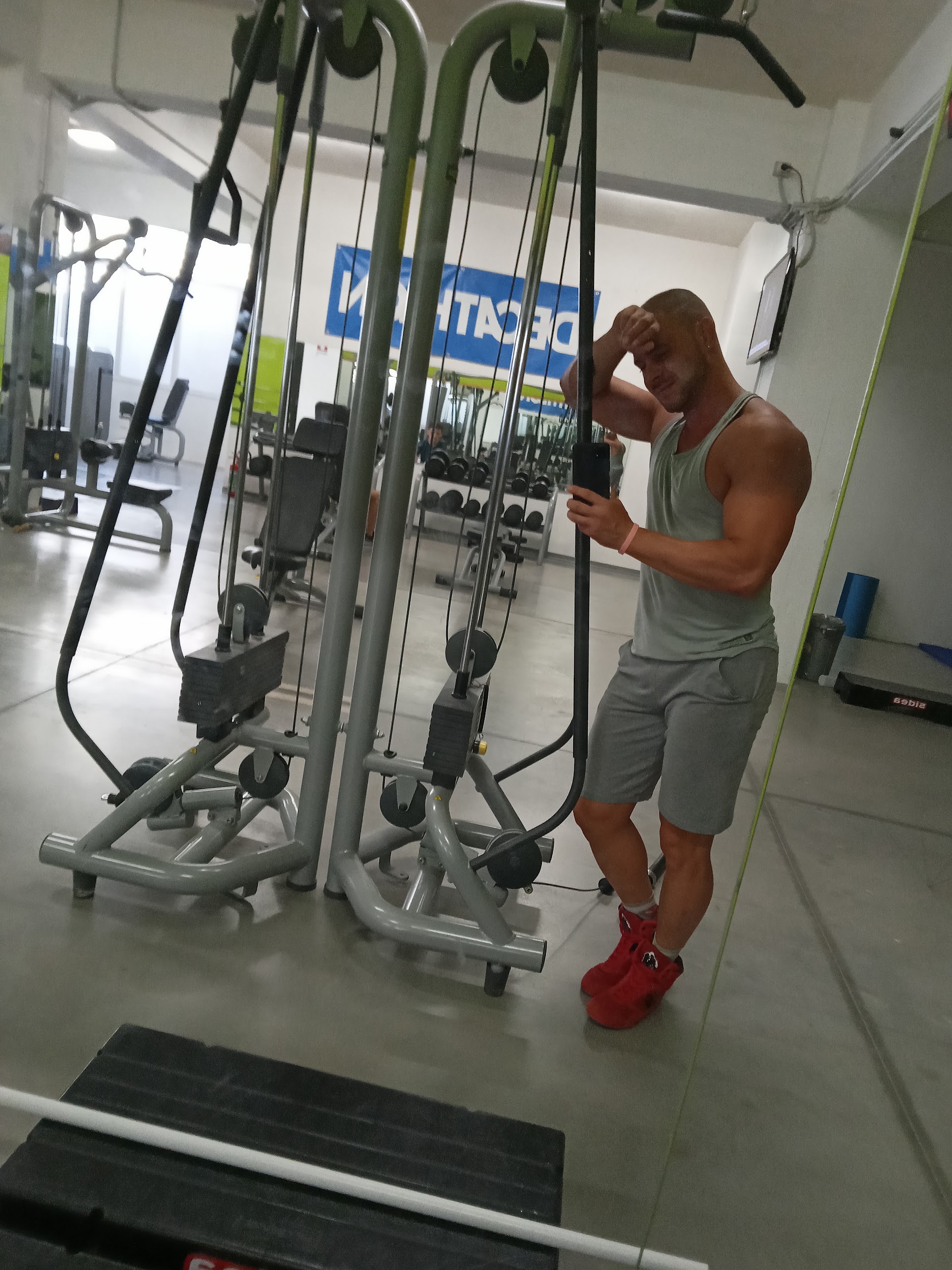3PuntoZero Fitness Club