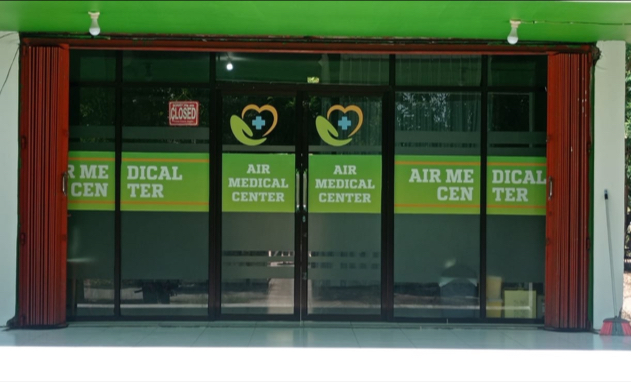 AIR MEDICAL CENTER