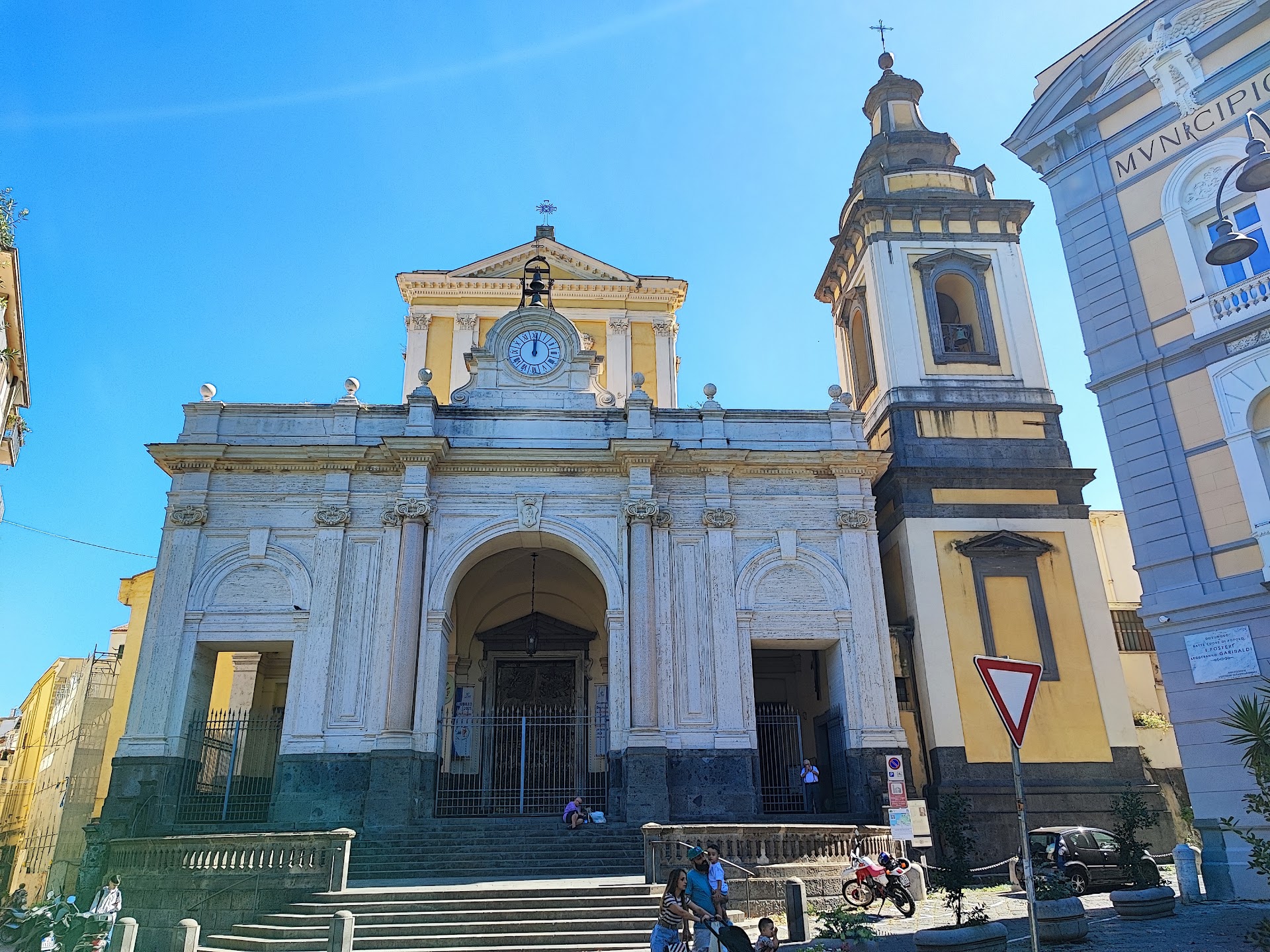 Co-cathedral of Saint Mary of the Assumption and Saint Catellus of Castellamare