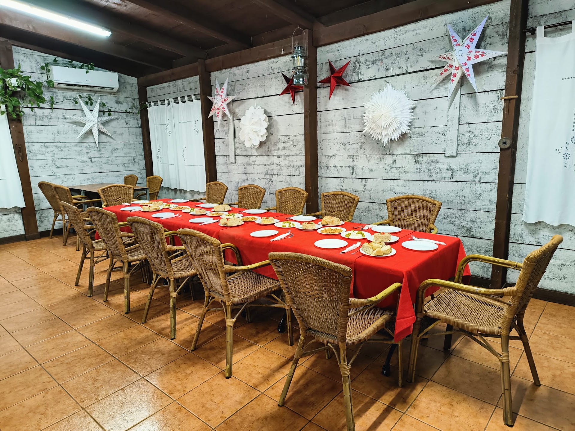 Restaurante El chiringuito